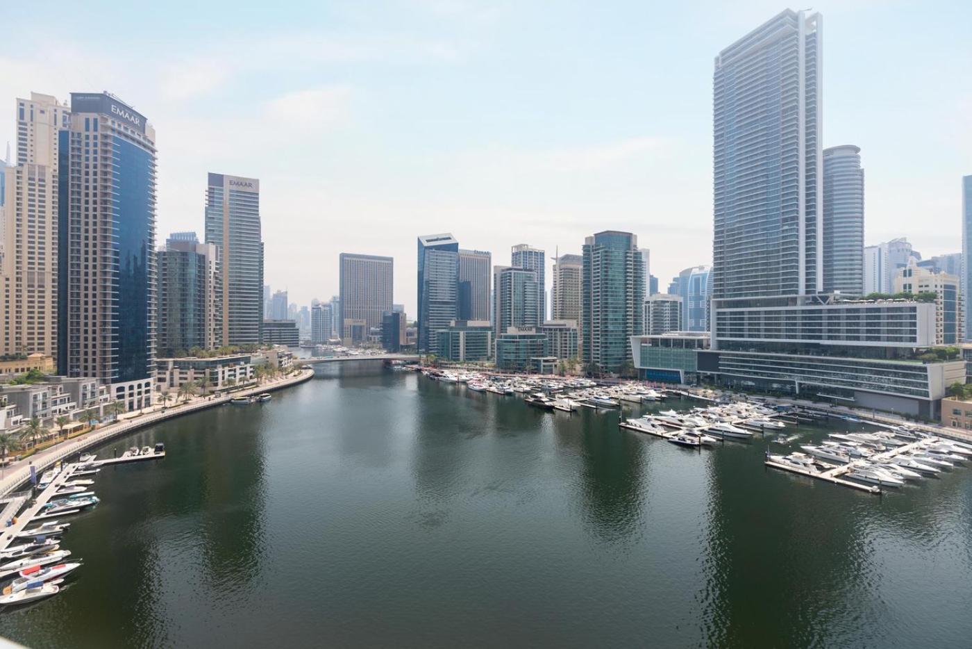 Apartment Opulent 1 Bedroom Marina View