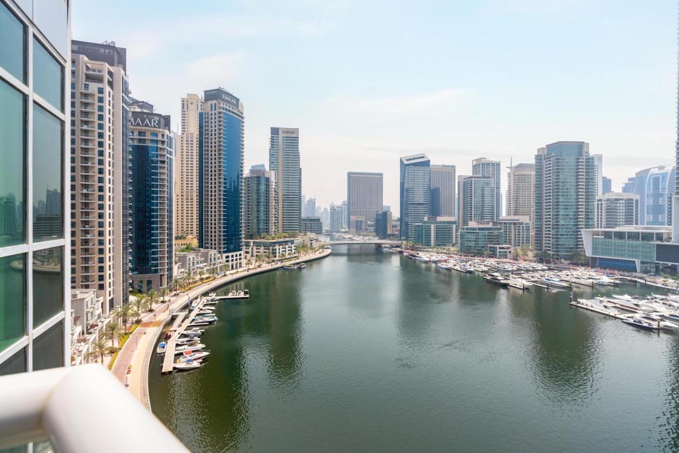 Opulent 1 Bedroom Marina View *