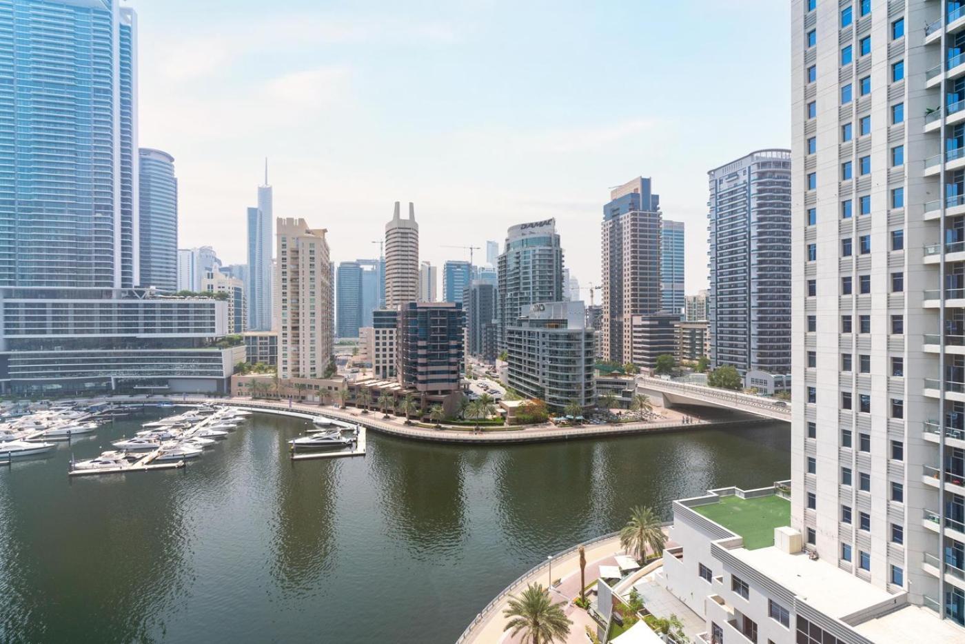 Opulent 1 Bedroom Marina View Dubai