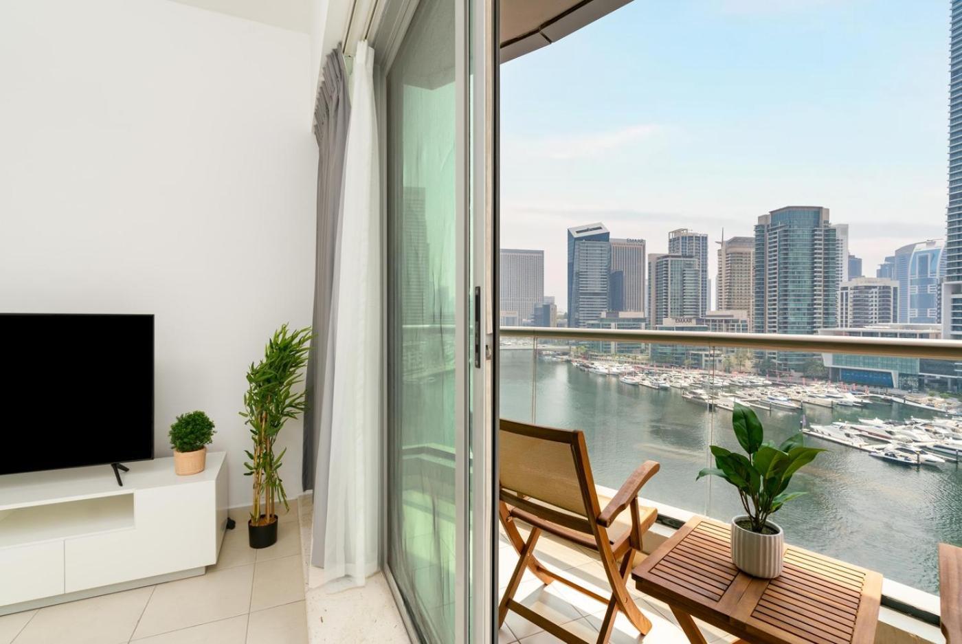 Apartment Opulent 1 Bedroom Marina View