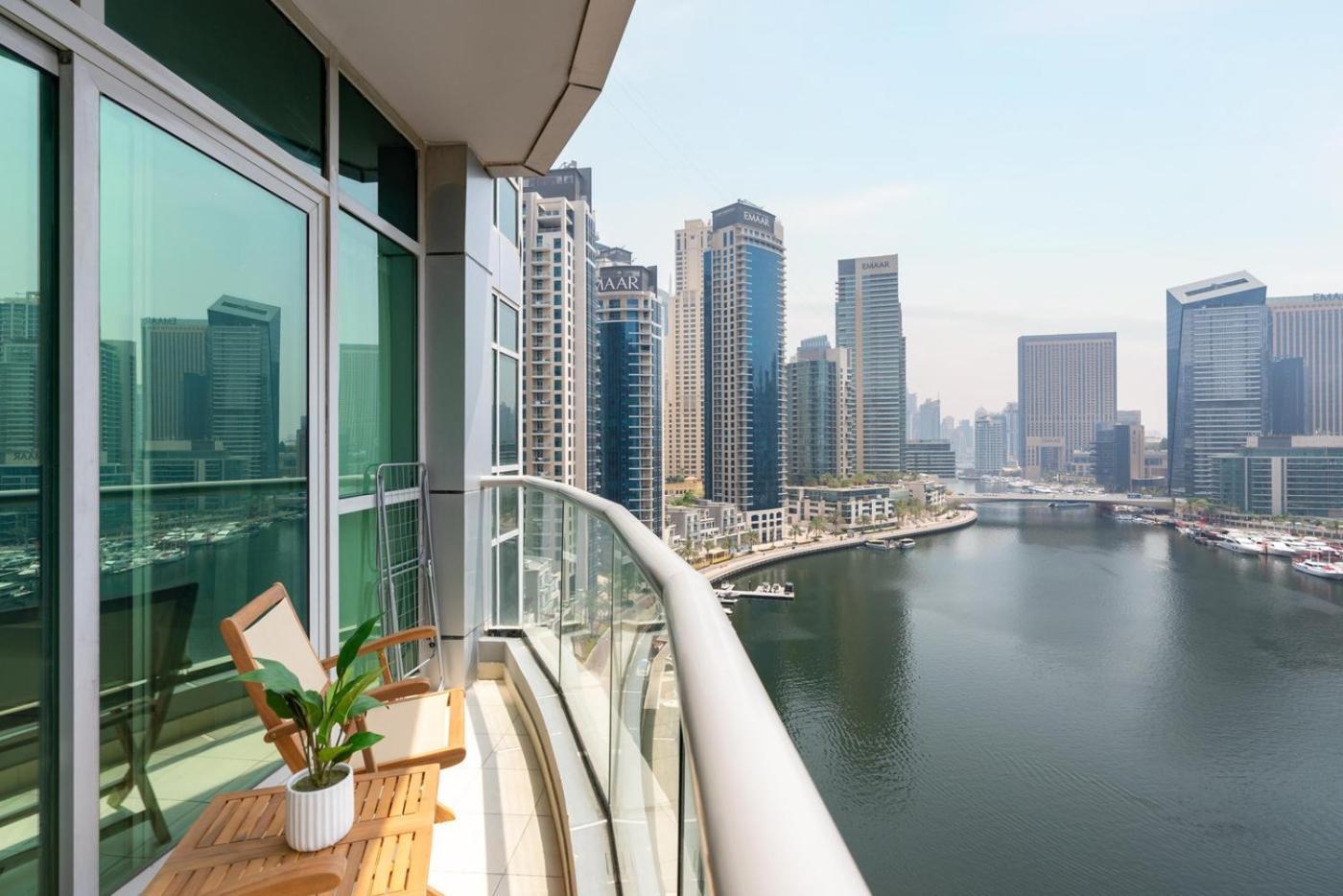 Opulent 1 Bedroom Marina View Dubai