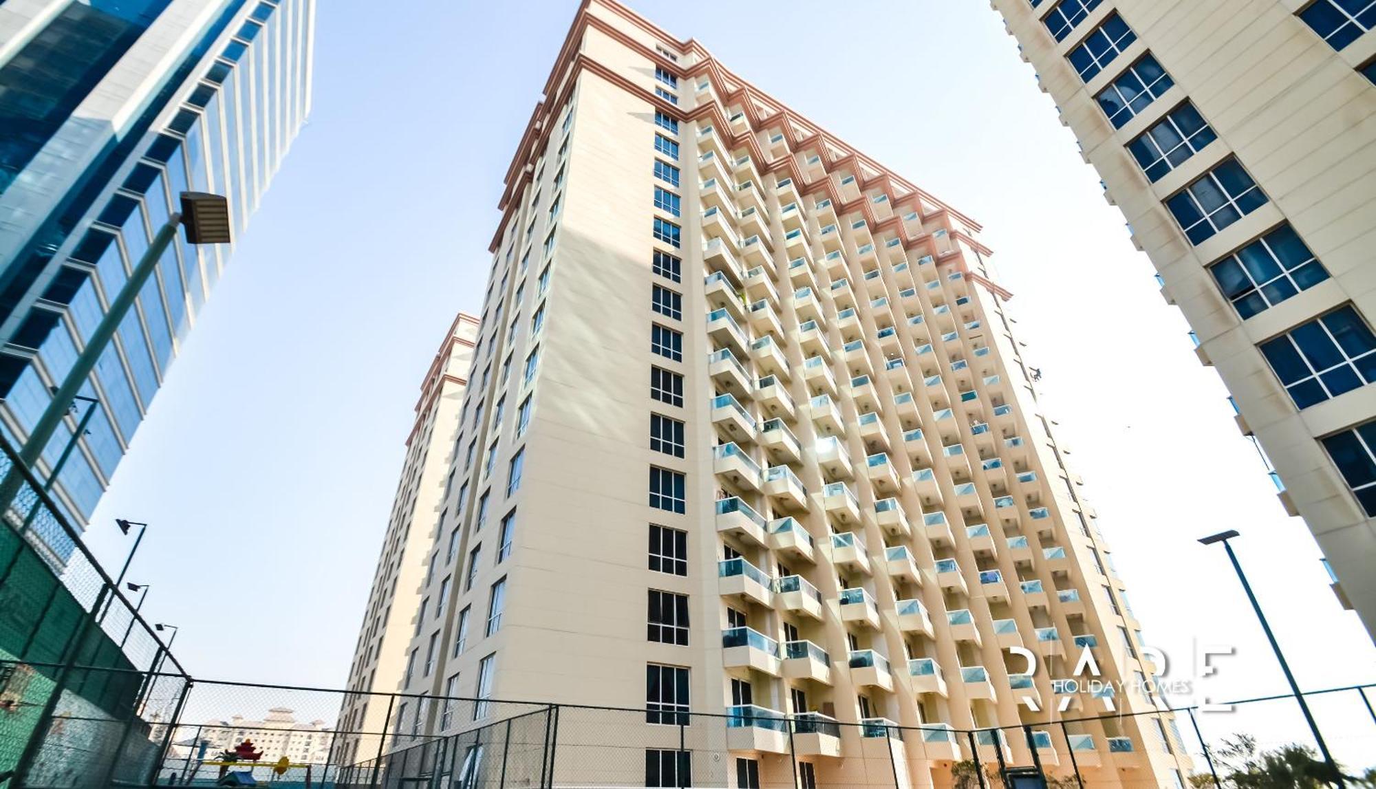 Rare Homes - View - Near Me'aisem Centre - The Crescent Tower A - Production - R910 Apartment *