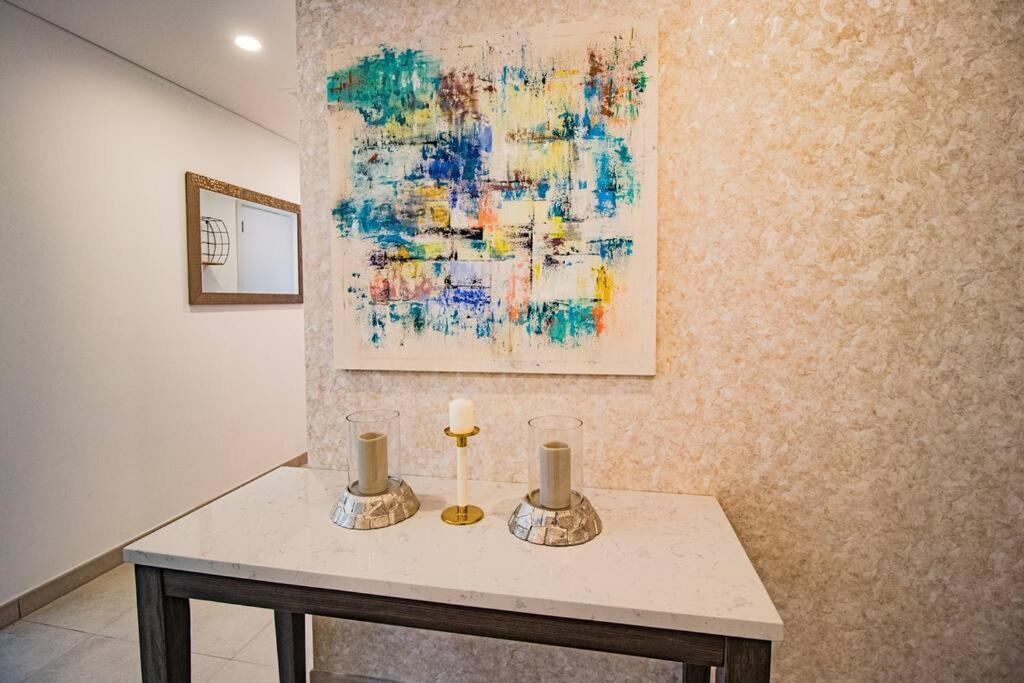 Stunning 2br In Lamtara Mjl Burj View 512 Apartment *