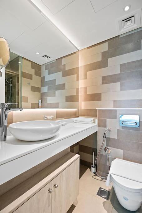Goldbest-seven Palm Living 1bdr Apartment Dubai