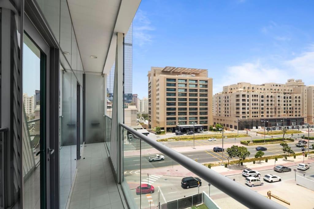 Apartment Goldbest-seven Palm Living 1bdr Dubai