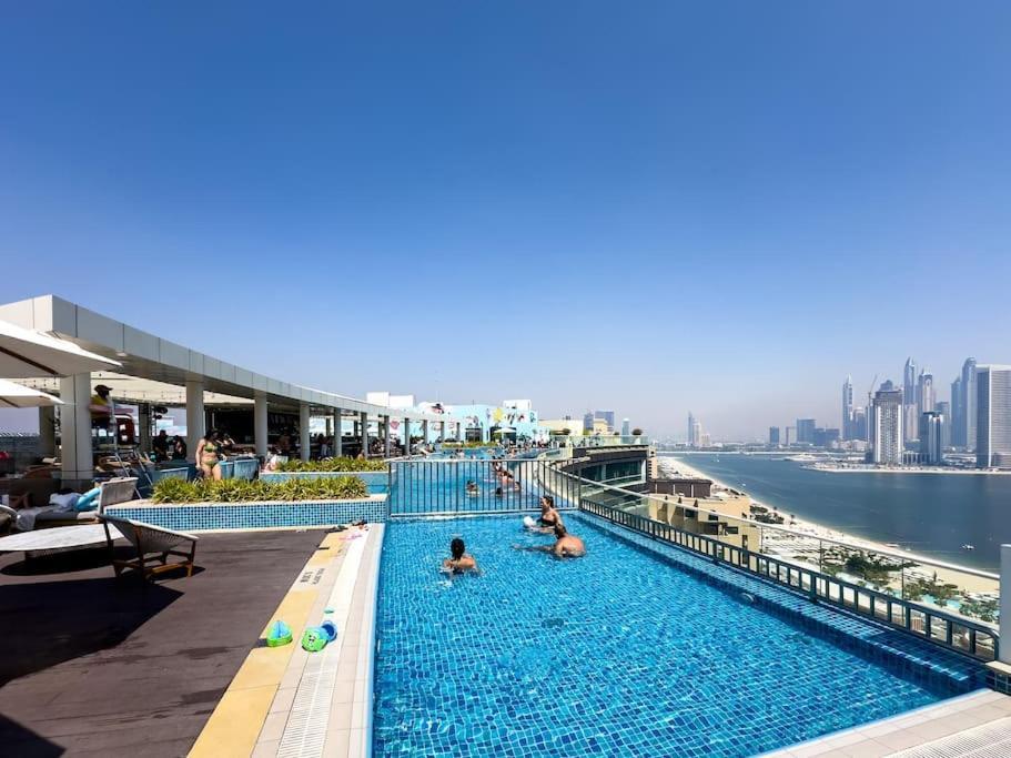 Goldbest-seven Palm Living 1bdr Apartment Dubai