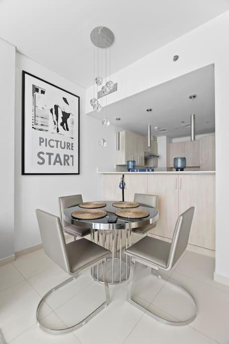 Apartment Goldbest-seven Palm Living 1bdr Dubai