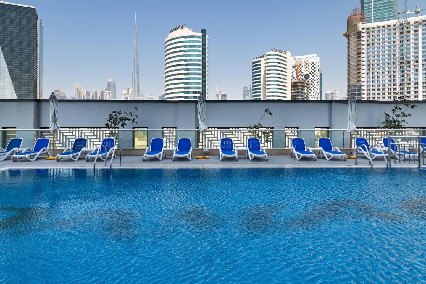 Royal Maison Luxurious 2 Bedroom In Business Bay Apartment *