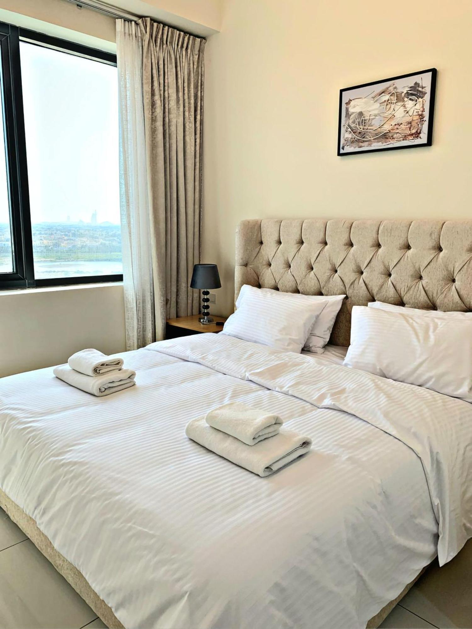 Apartment Royal Maison Luxurious 2 Bedroom In Business Bay Dubai