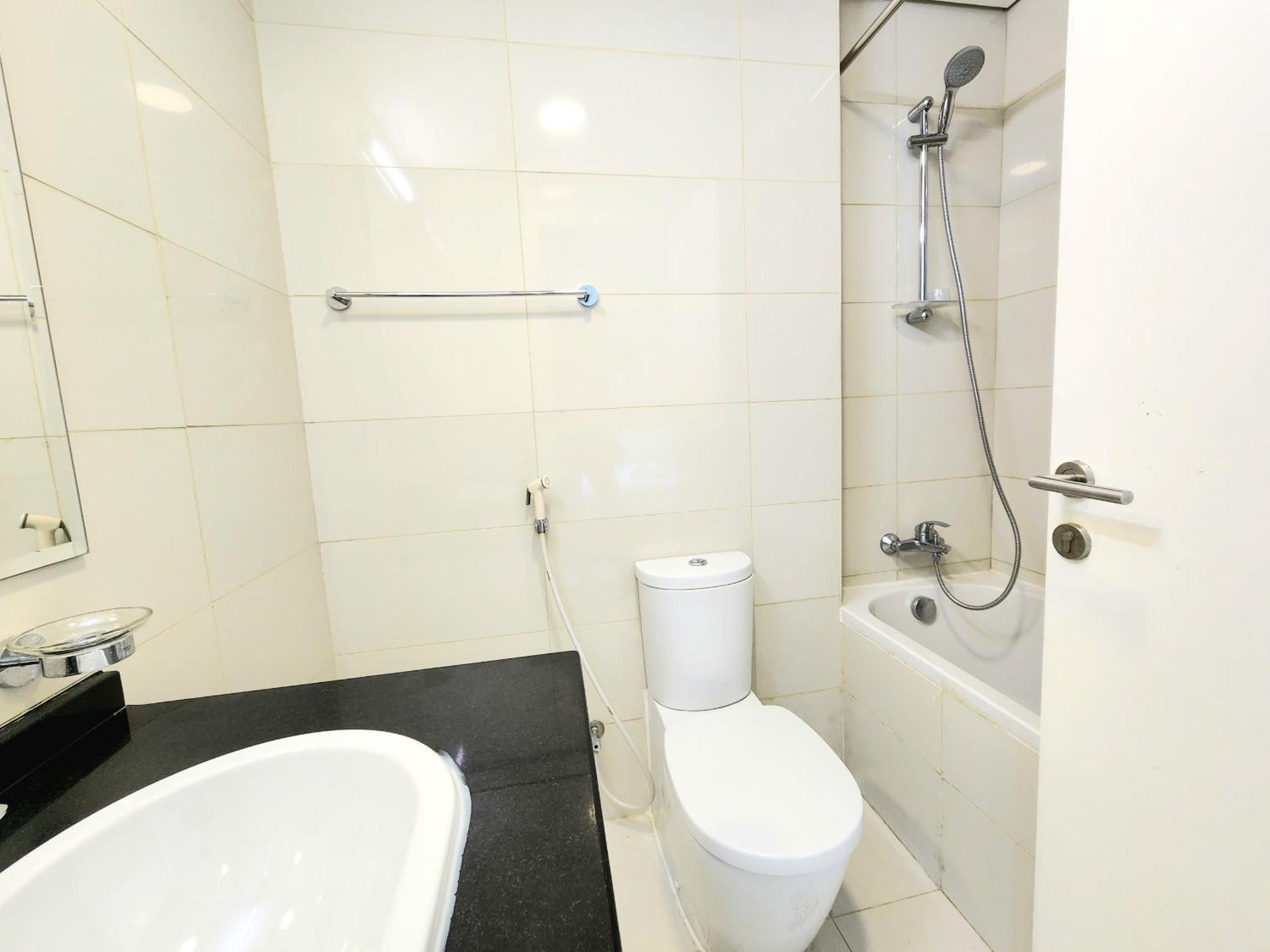 Royal Maison Luxurious 2 Bedroom In Business Bay Apartment