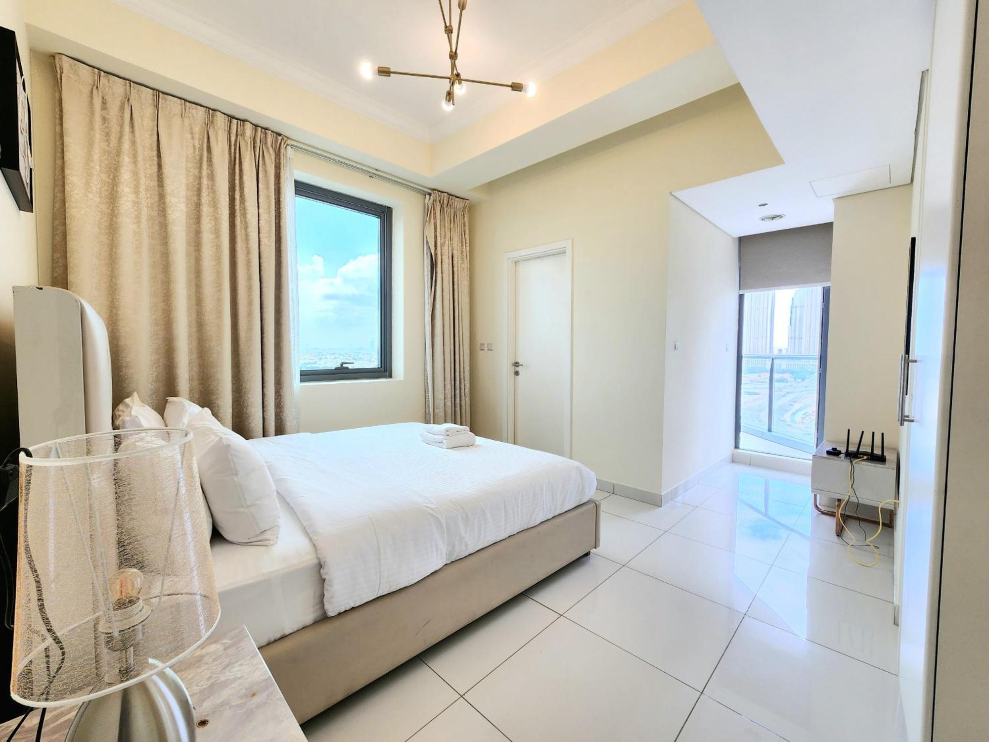 Apartment Royal Maison Luxurious 2 Bedroom In Business Bay *