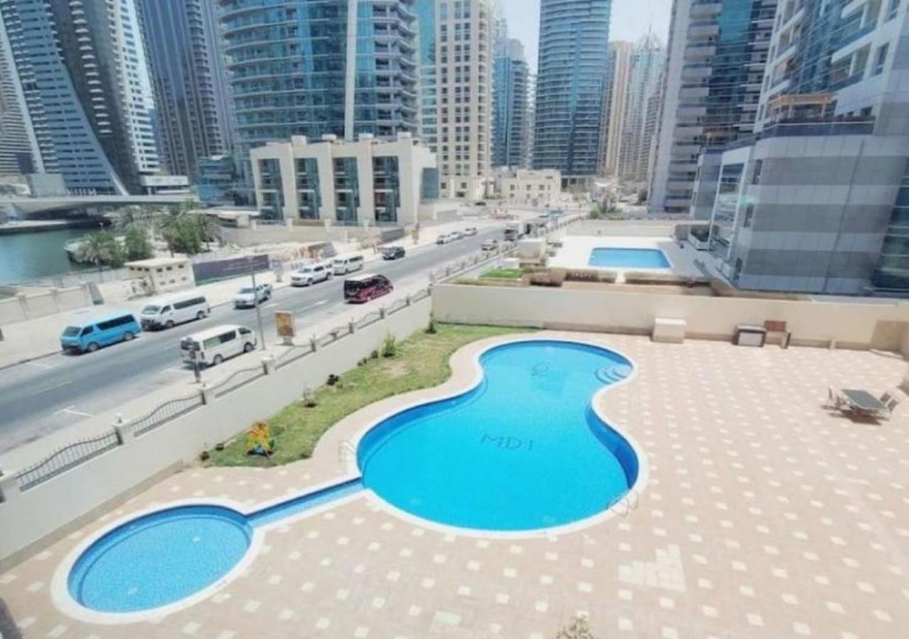 Apartment Stylish In Marina Close To The Beach, Mall And Metro Dubai