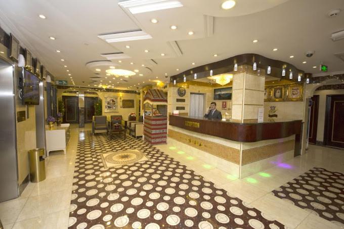 Hotel Grand Sina