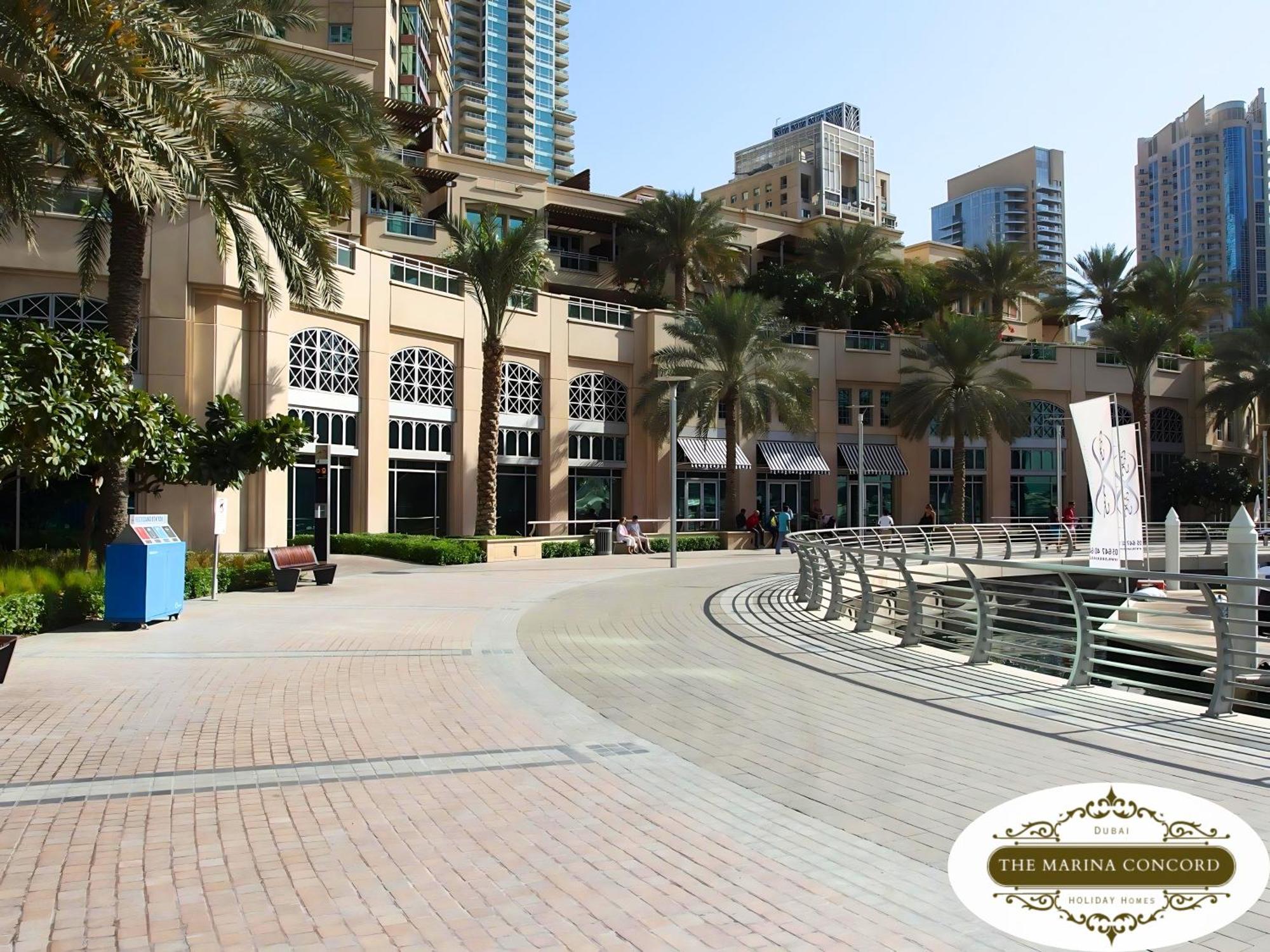 The Marina Concord Dubai