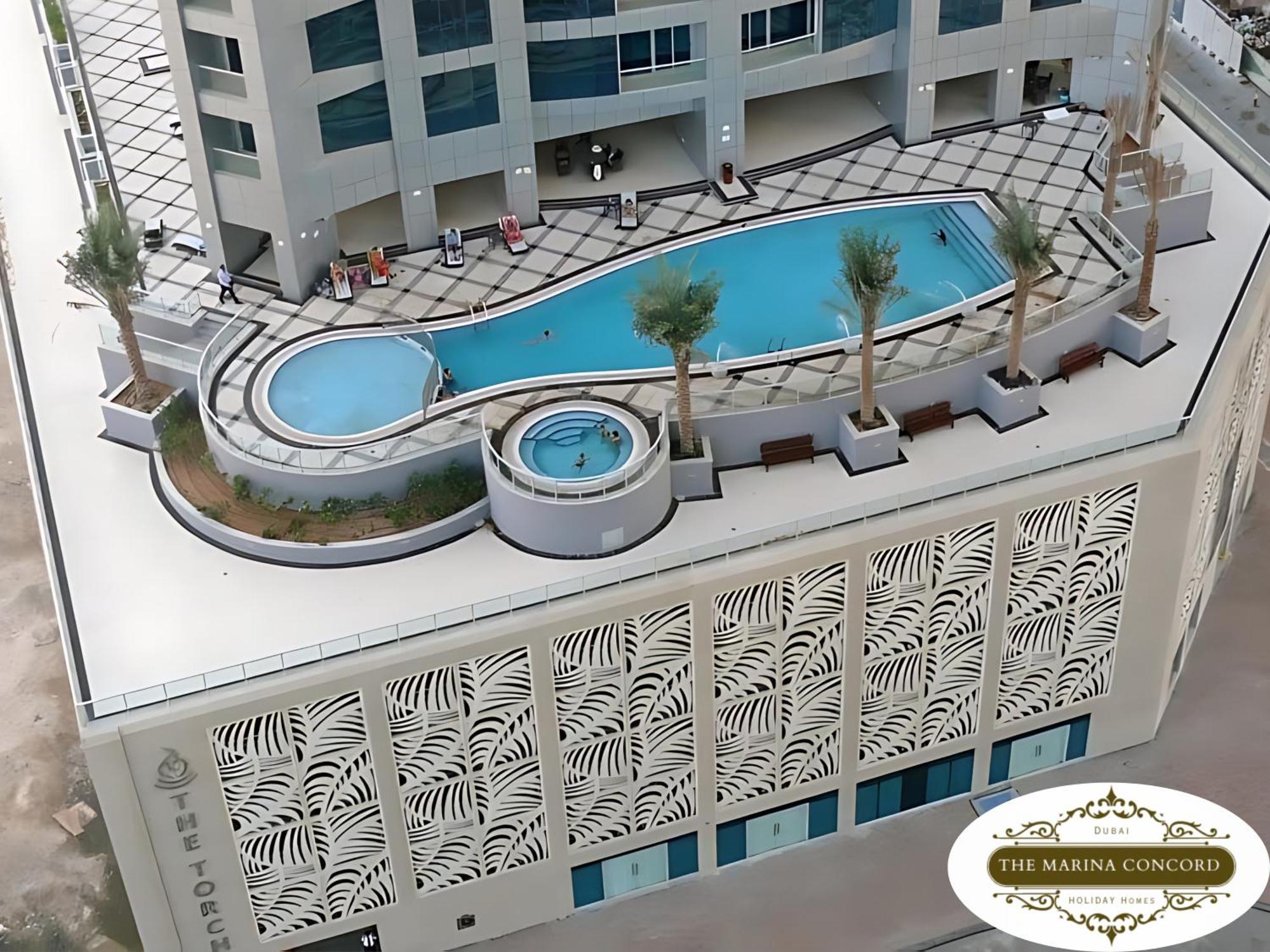 The Marina Concord Hostel *