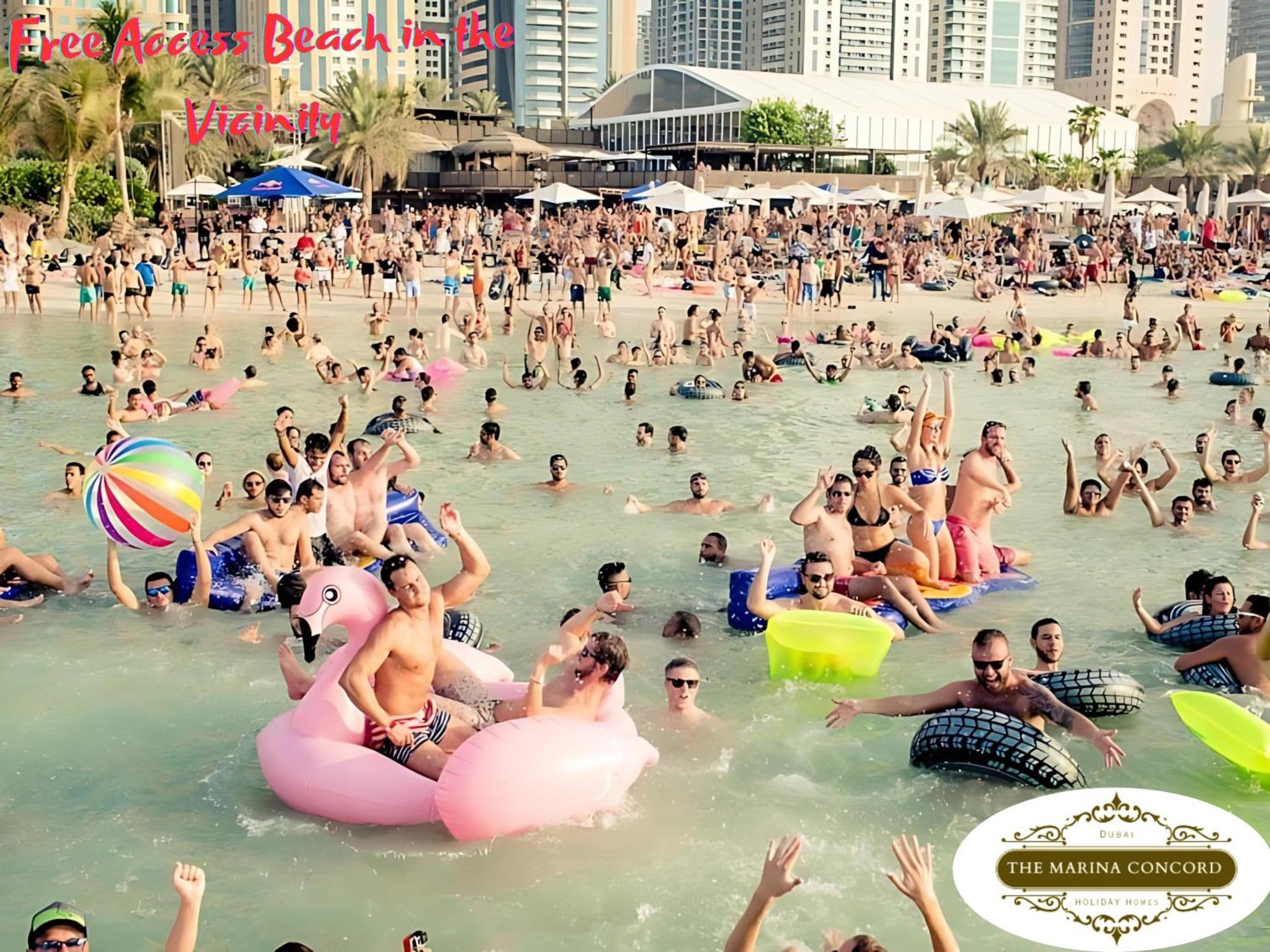 The Marina Concord Dubai