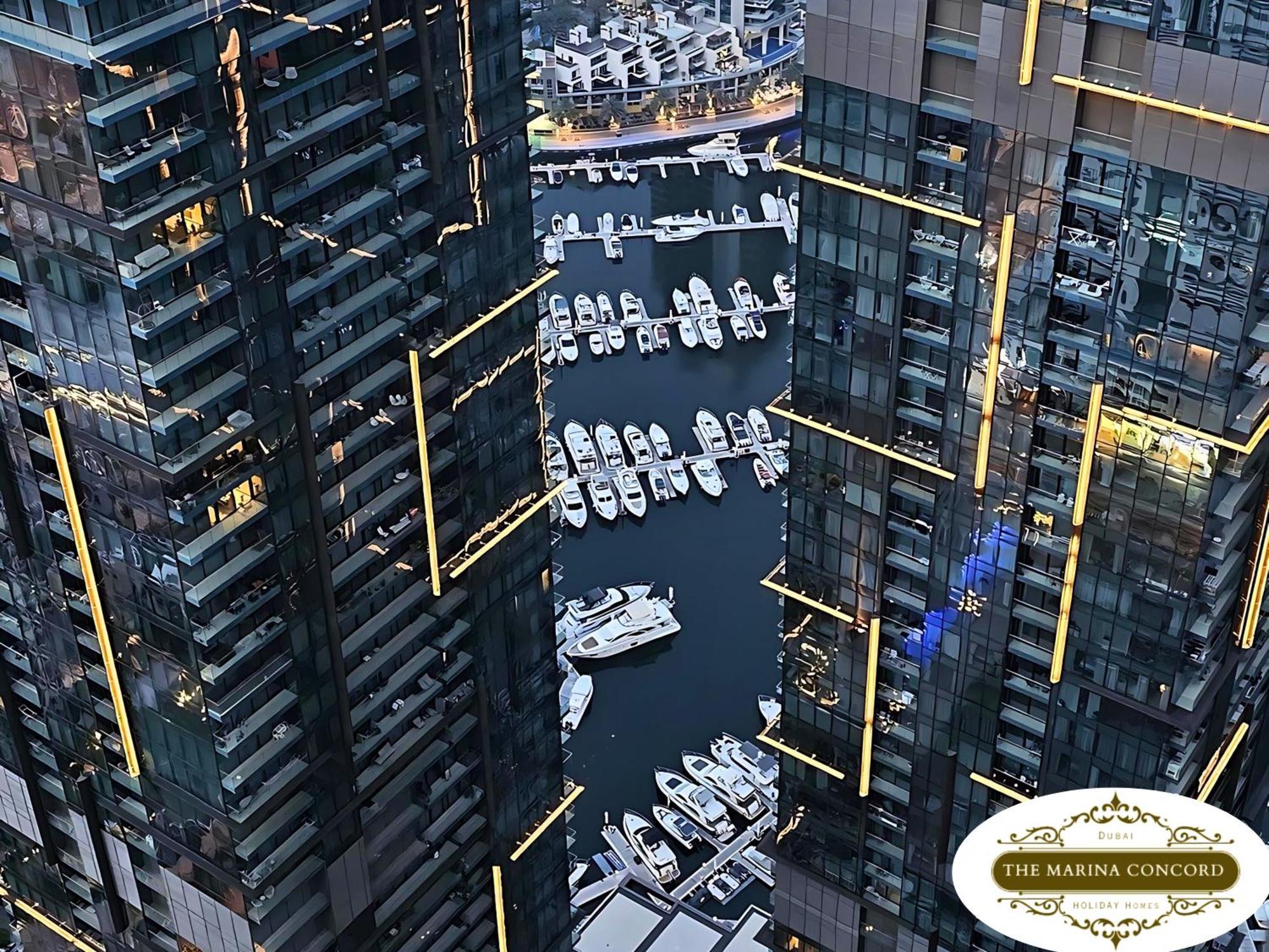 The Marina Concord Hostel *