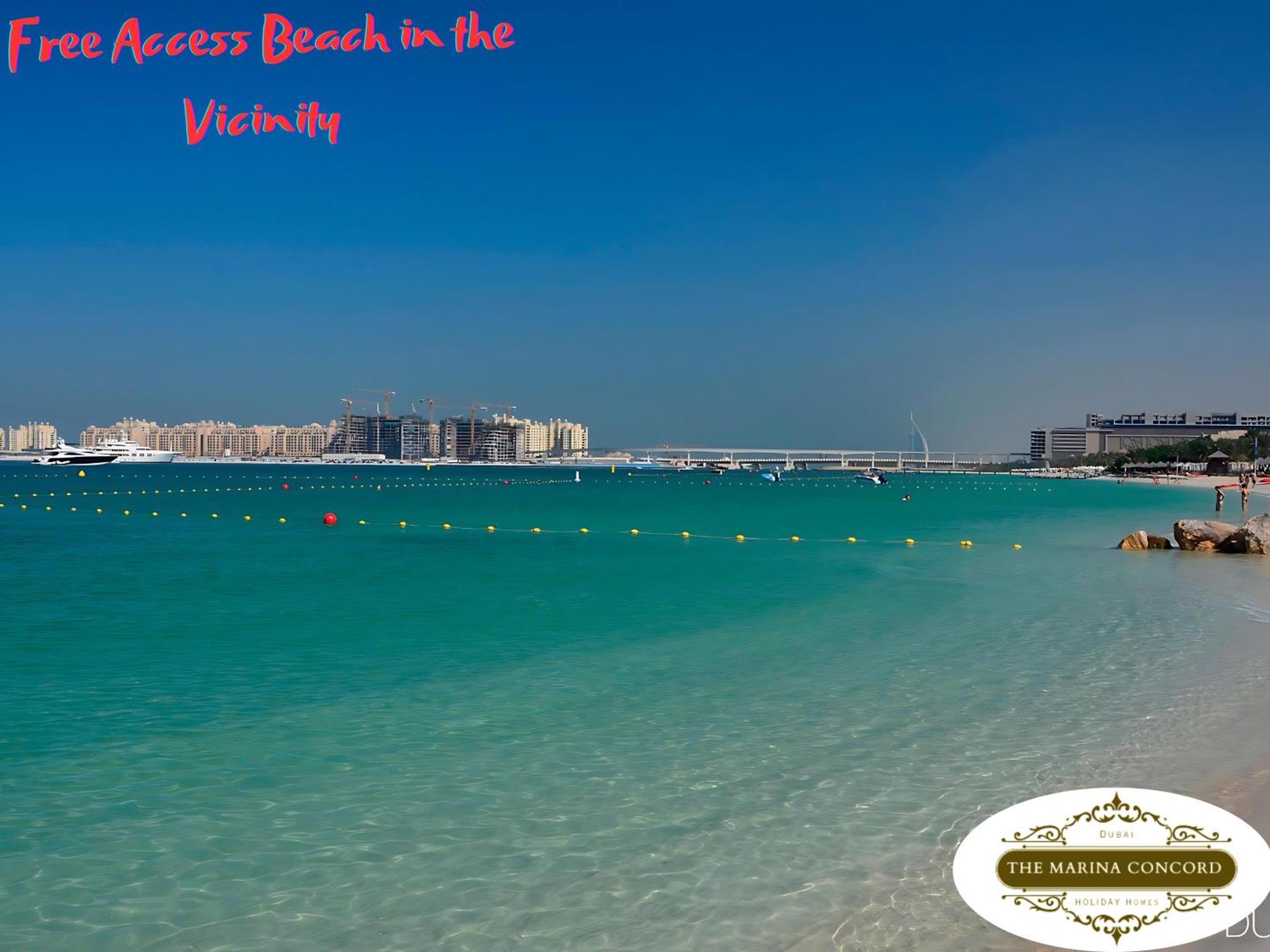 The Marina Concord *