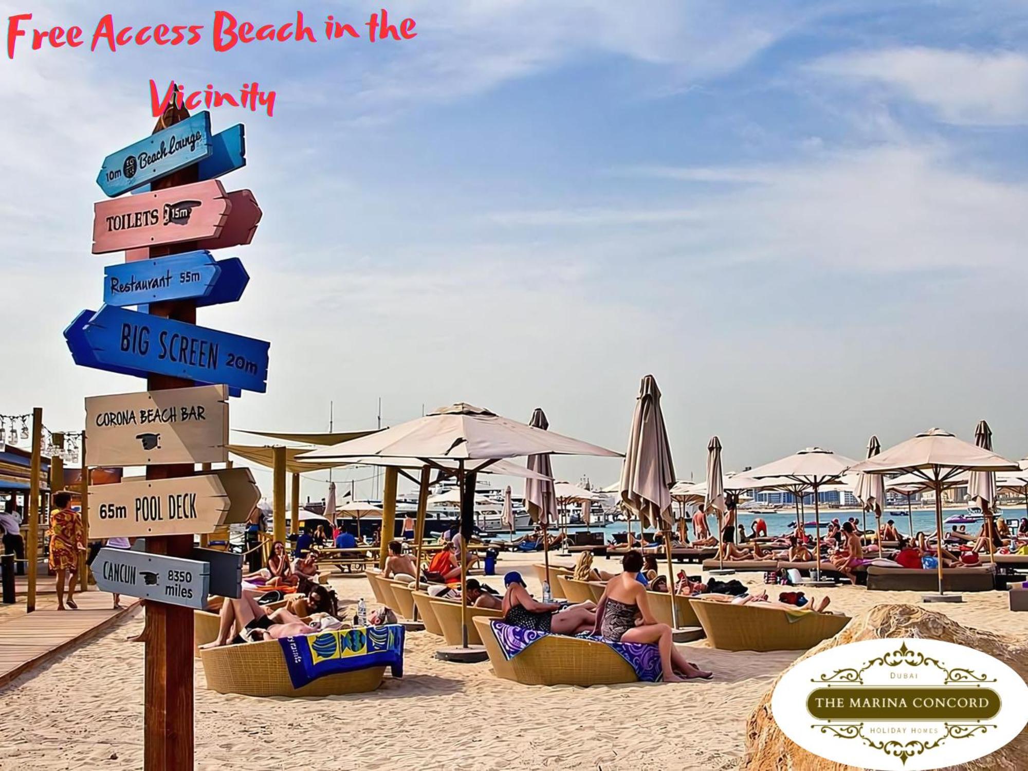 The Marina Concord Hostel