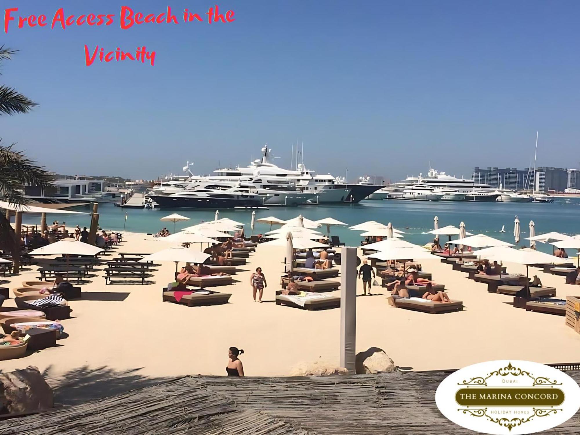 The Marina Concord *