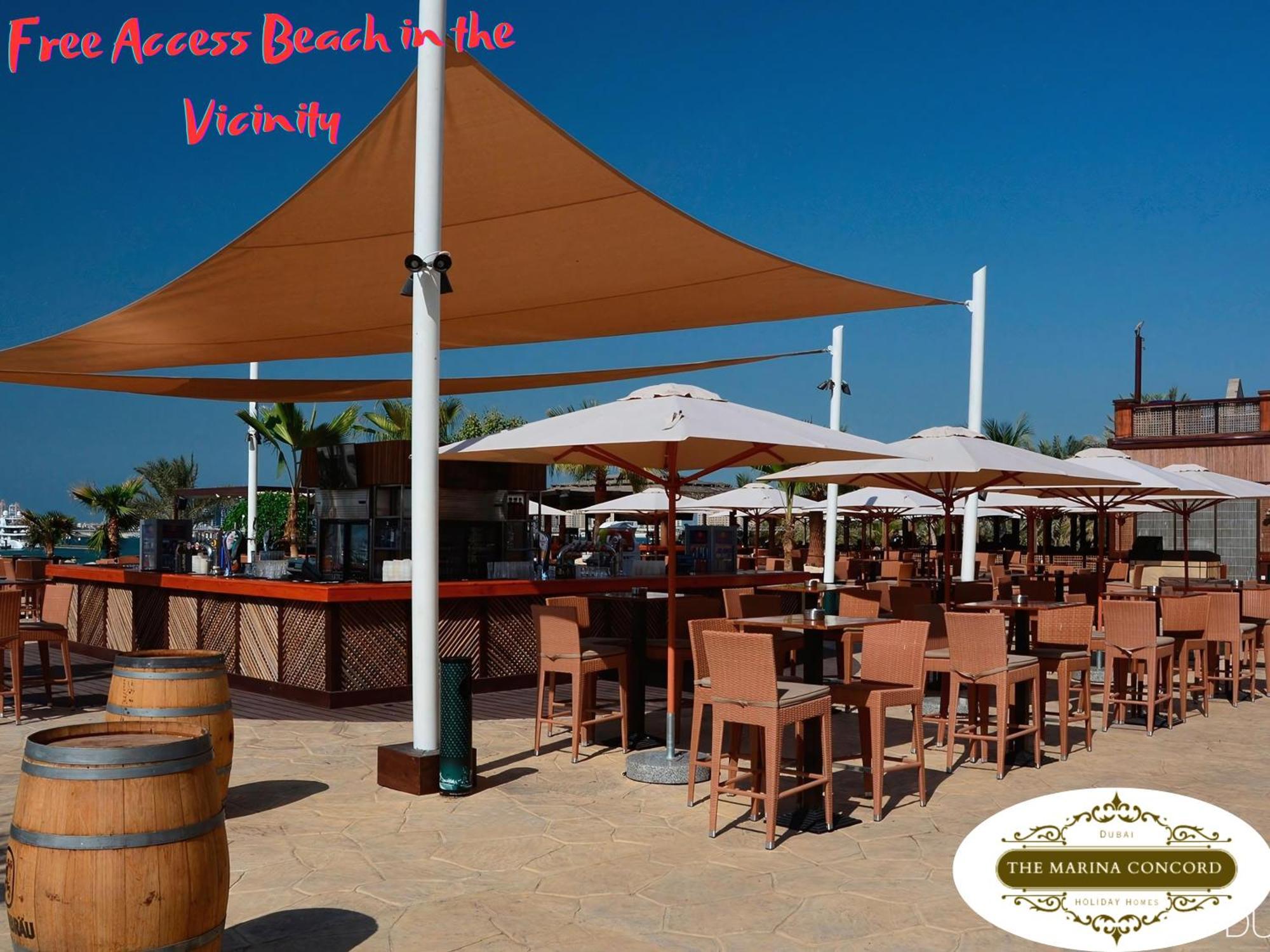 The Marina Concord * Dubai