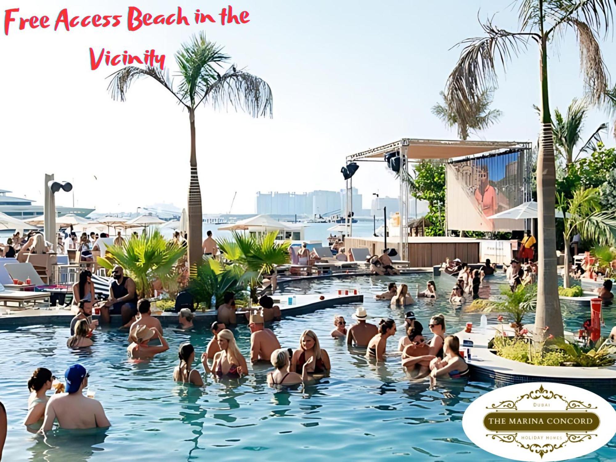 The Marina Concord Hostel Dubai