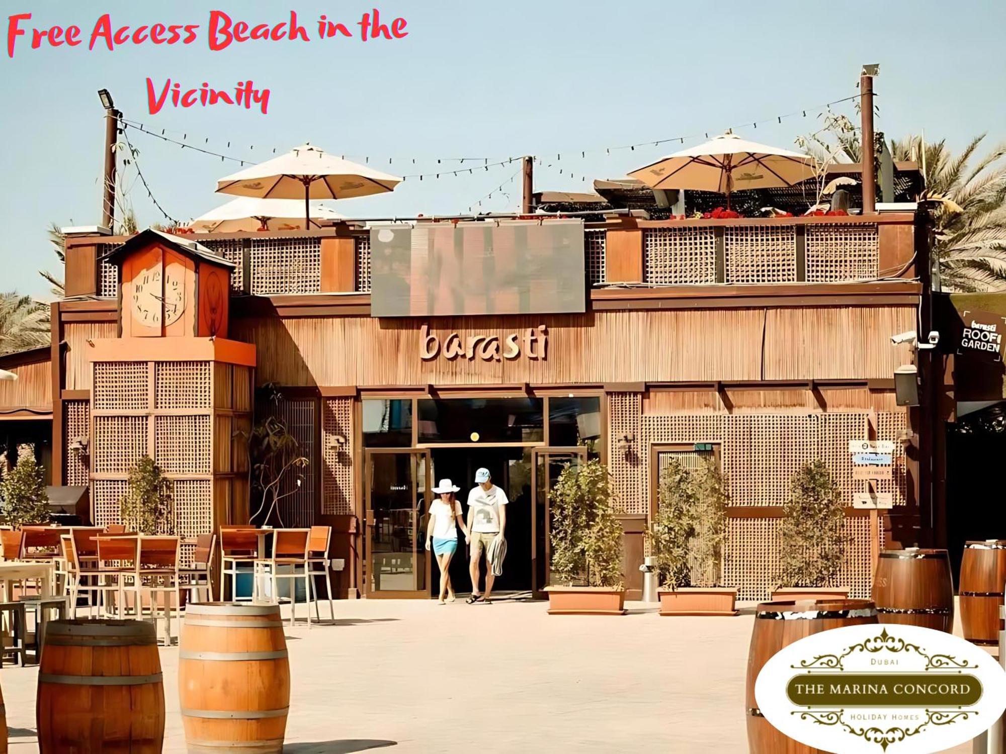 The Marina Concord Dubai