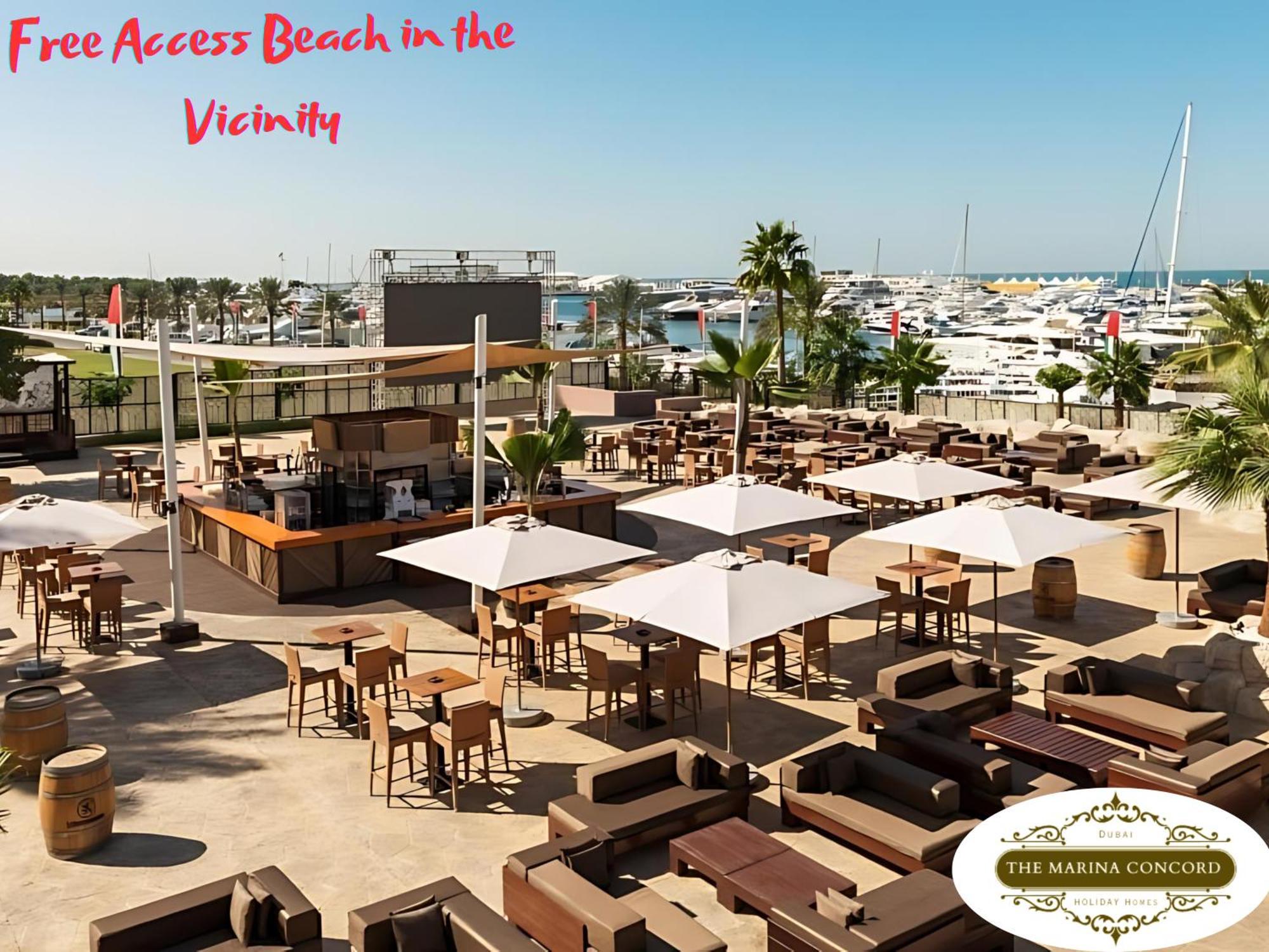 The Marina Concord Hostel *