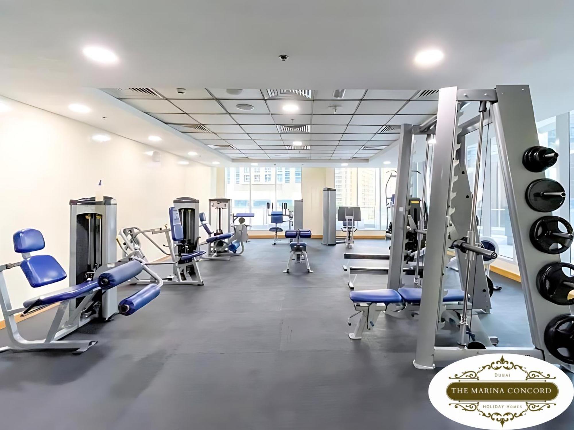 Hostel The Marina Concord Dubai