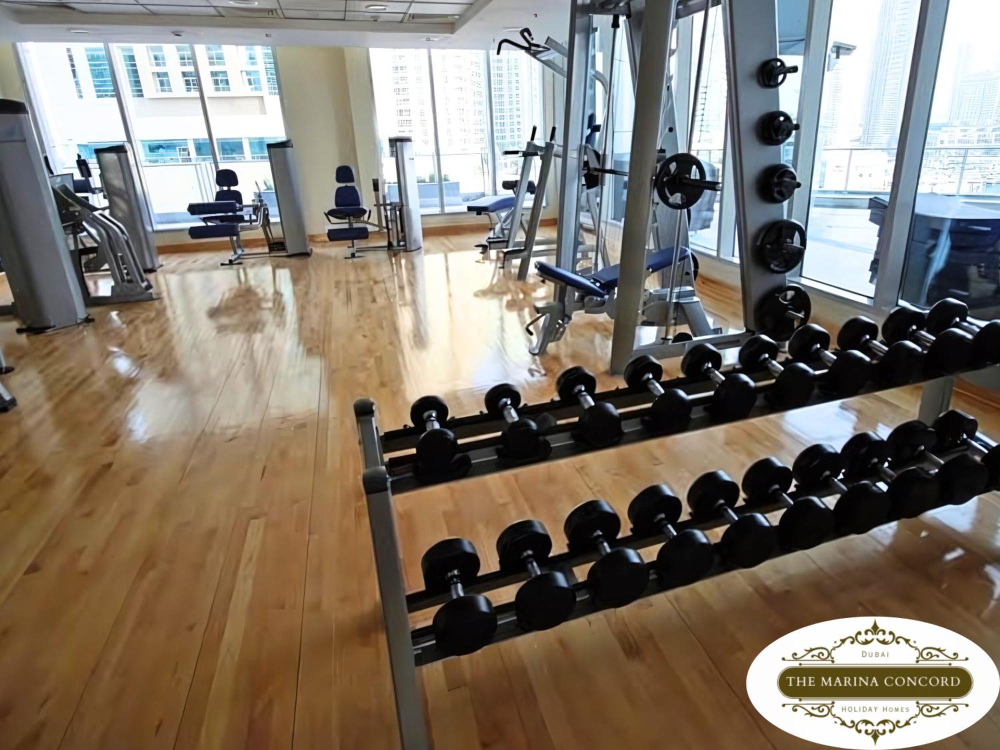 The Marina Concord Hostel Dubai