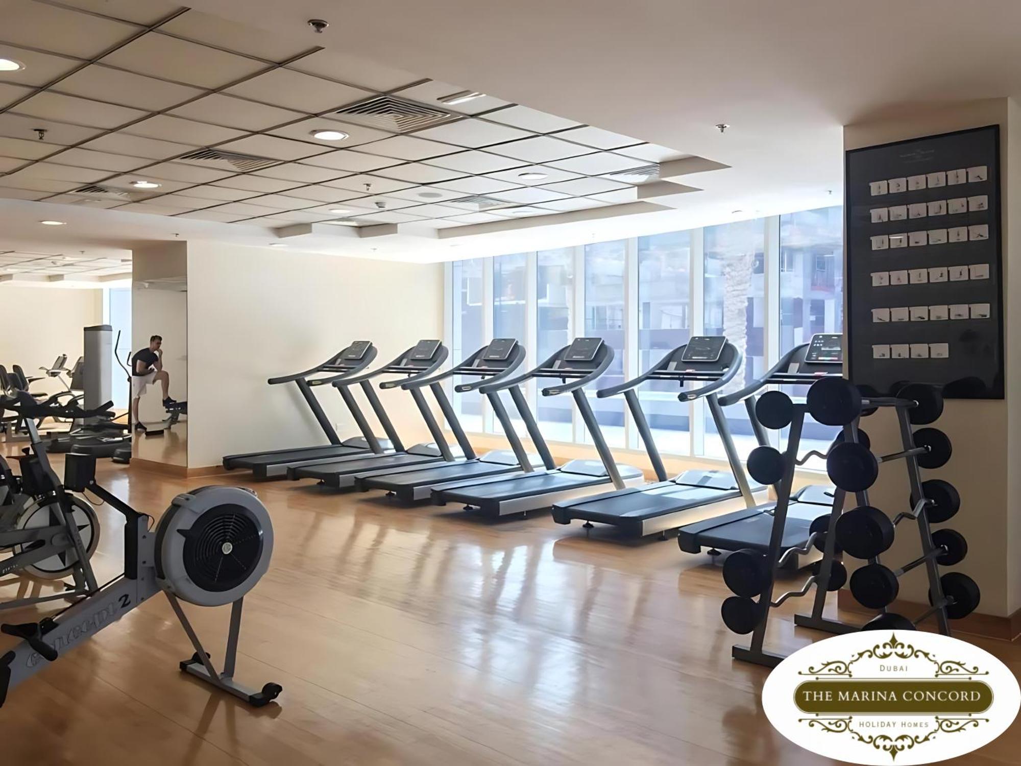 Hostel The Marina Concord Dubai
