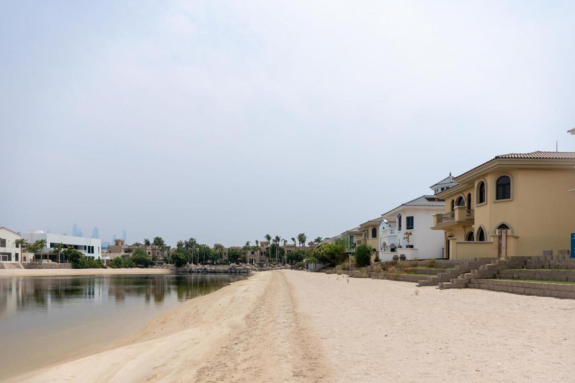 Holiday home Palm Jumeirah - 4br - Private Beach - Cityapartmentstay *