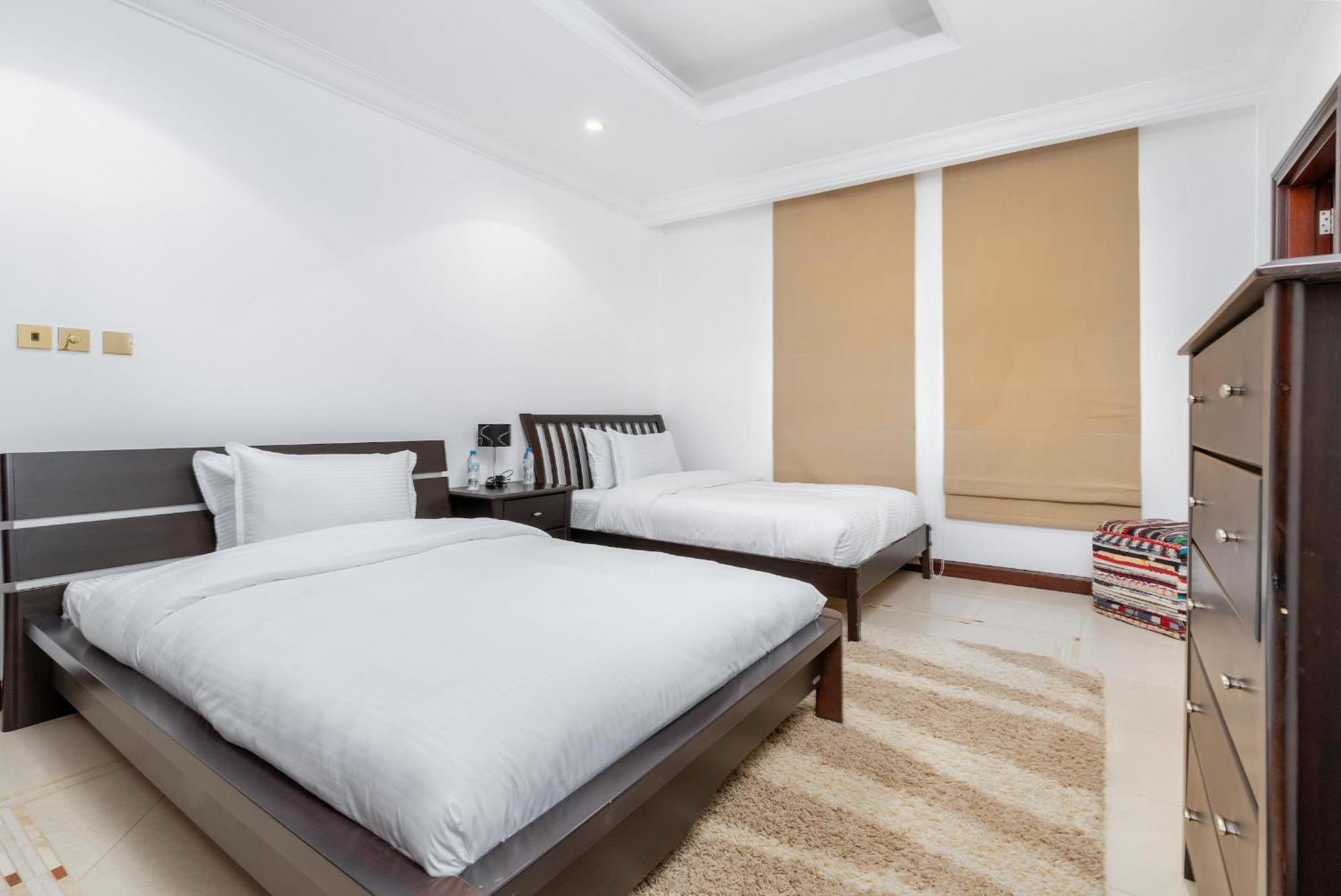 Palm Jumeirah - 4br - Private Beach - Cityapartmentstay Holiday home Dubai