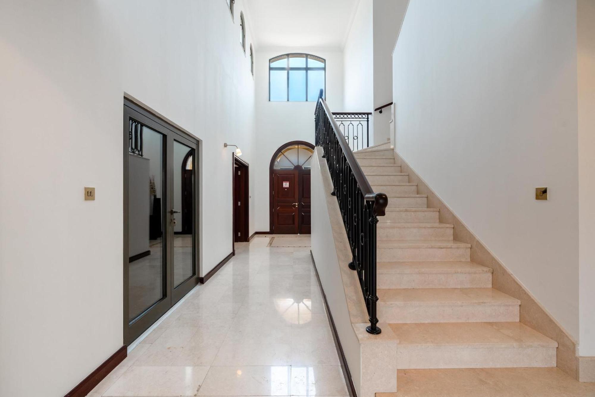 Holiday home Palm Jumeirah - 4br - Private Beach - Cityapartmentstay Dubai