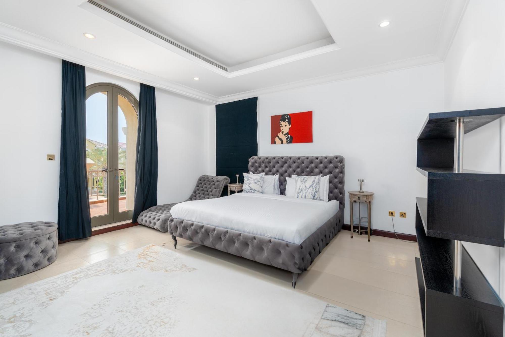 Palm Jumeirah - 4br - Private Beach - Cityapartmentstay Holiday home *