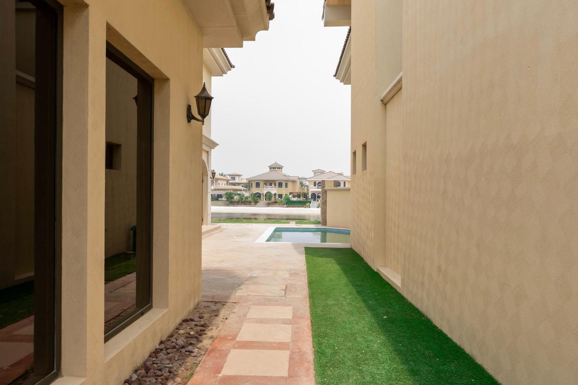 Holiday home Palm Jumeirah - 4br - Private Beach - Cityapartmentstay *