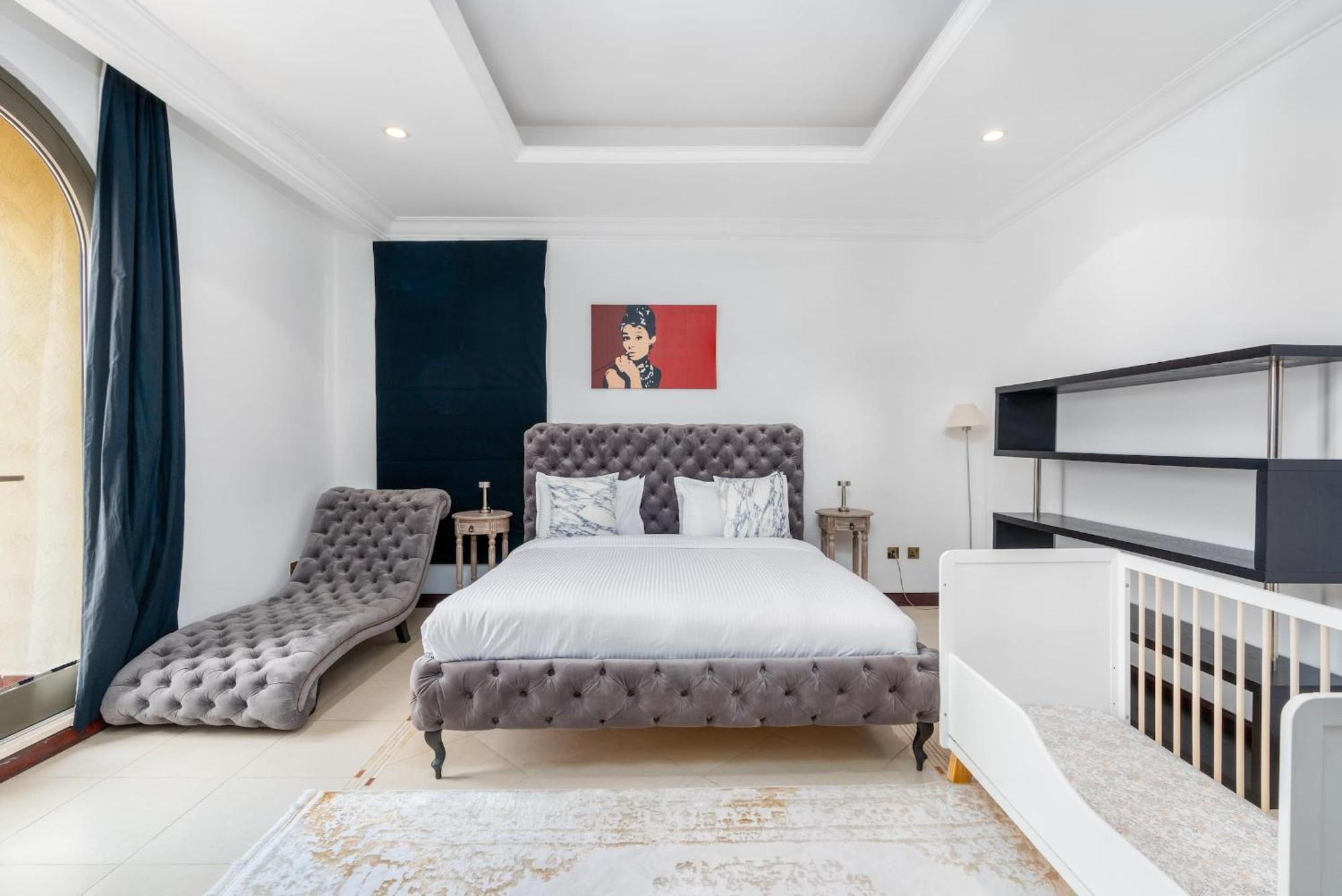Palm Jumeirah - 4br - Private Beach - Cityapartmentstay Holiday home Dubai