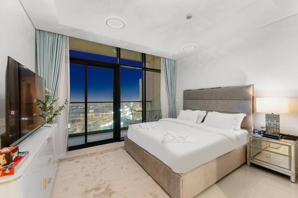Apartment First Class Luxe Living *