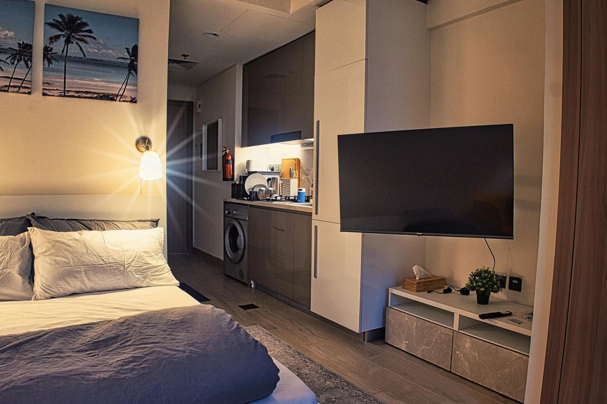 Apartment Stylish Retreat Dubai