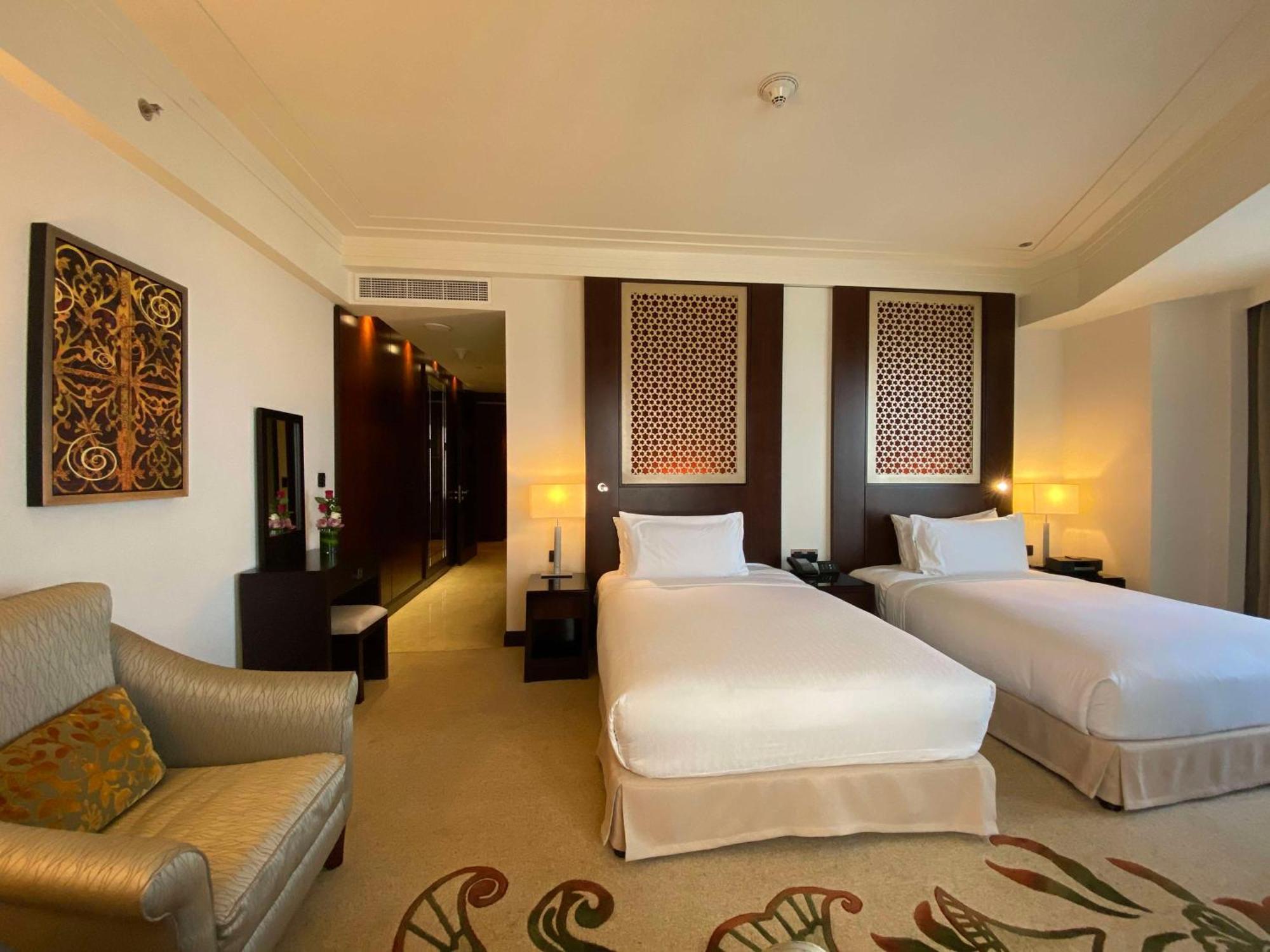Conrad 5* Dubai