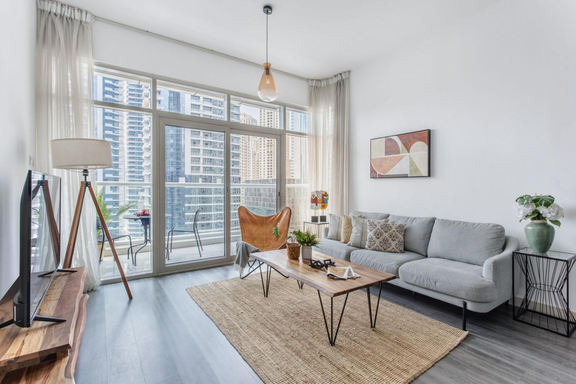 Apartment Frank Porter - Continental Tower