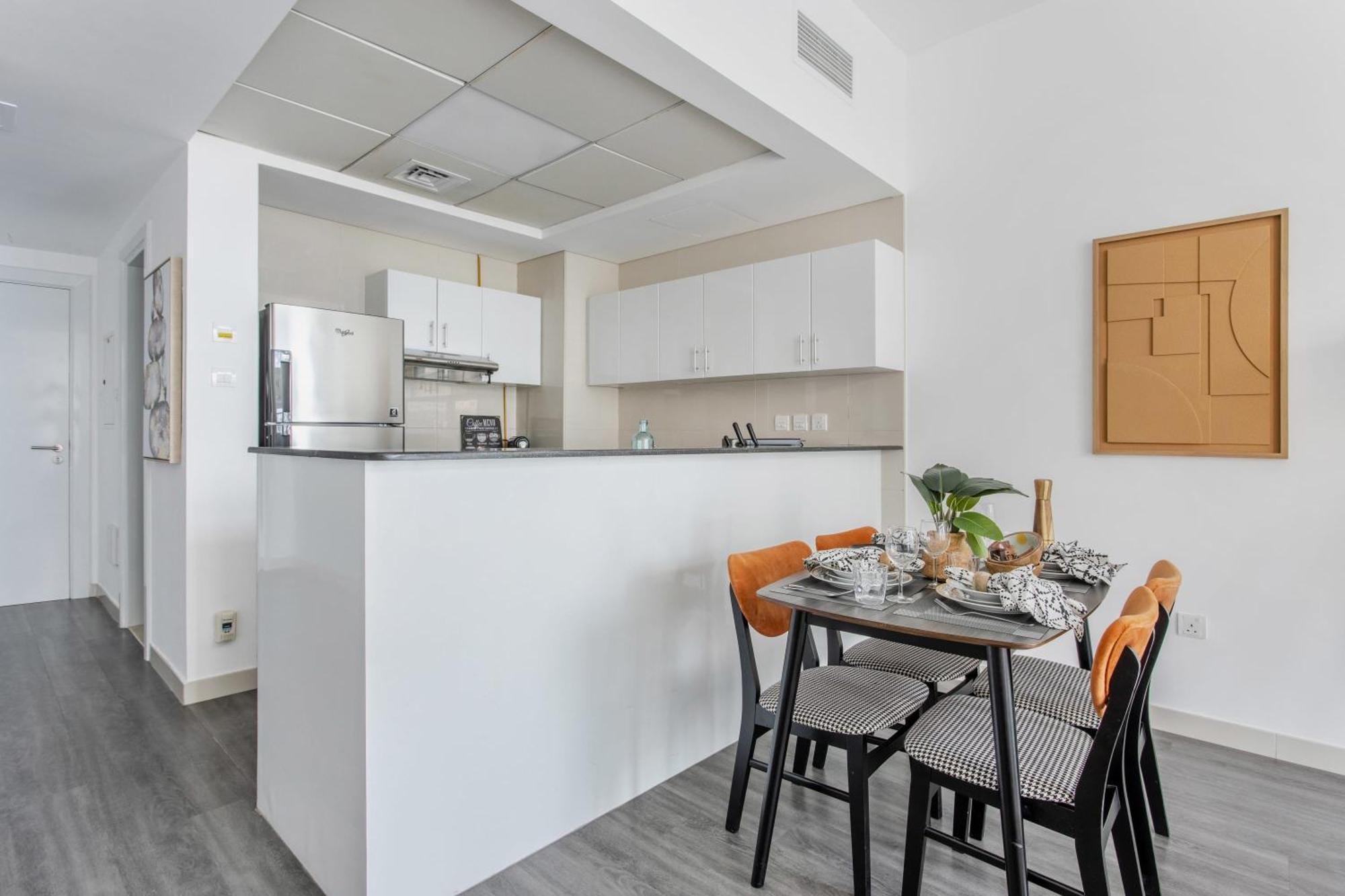 Apartment Frank Porter - Continental Tower