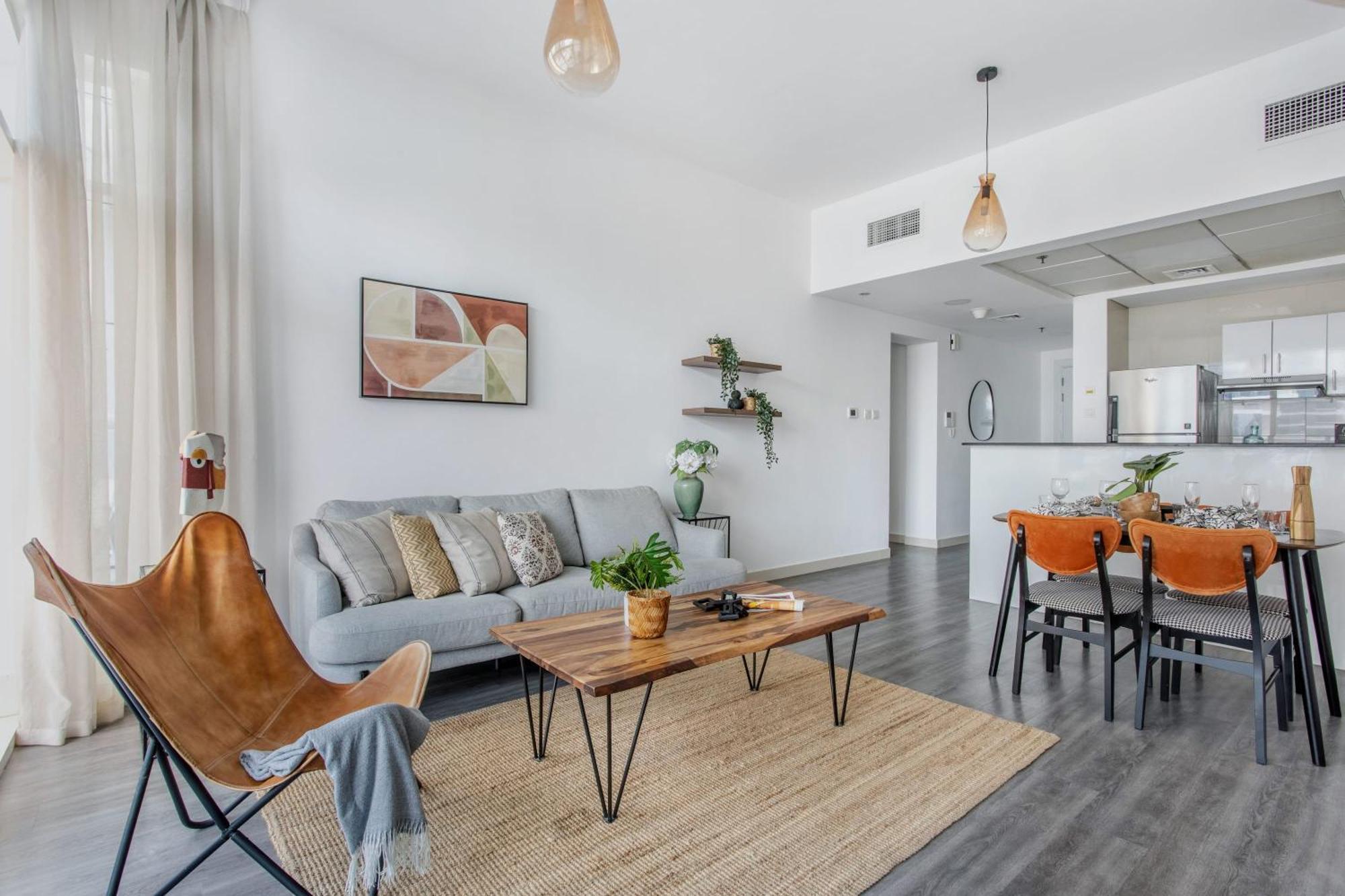 Apartment Frank Porter - Continental Tower