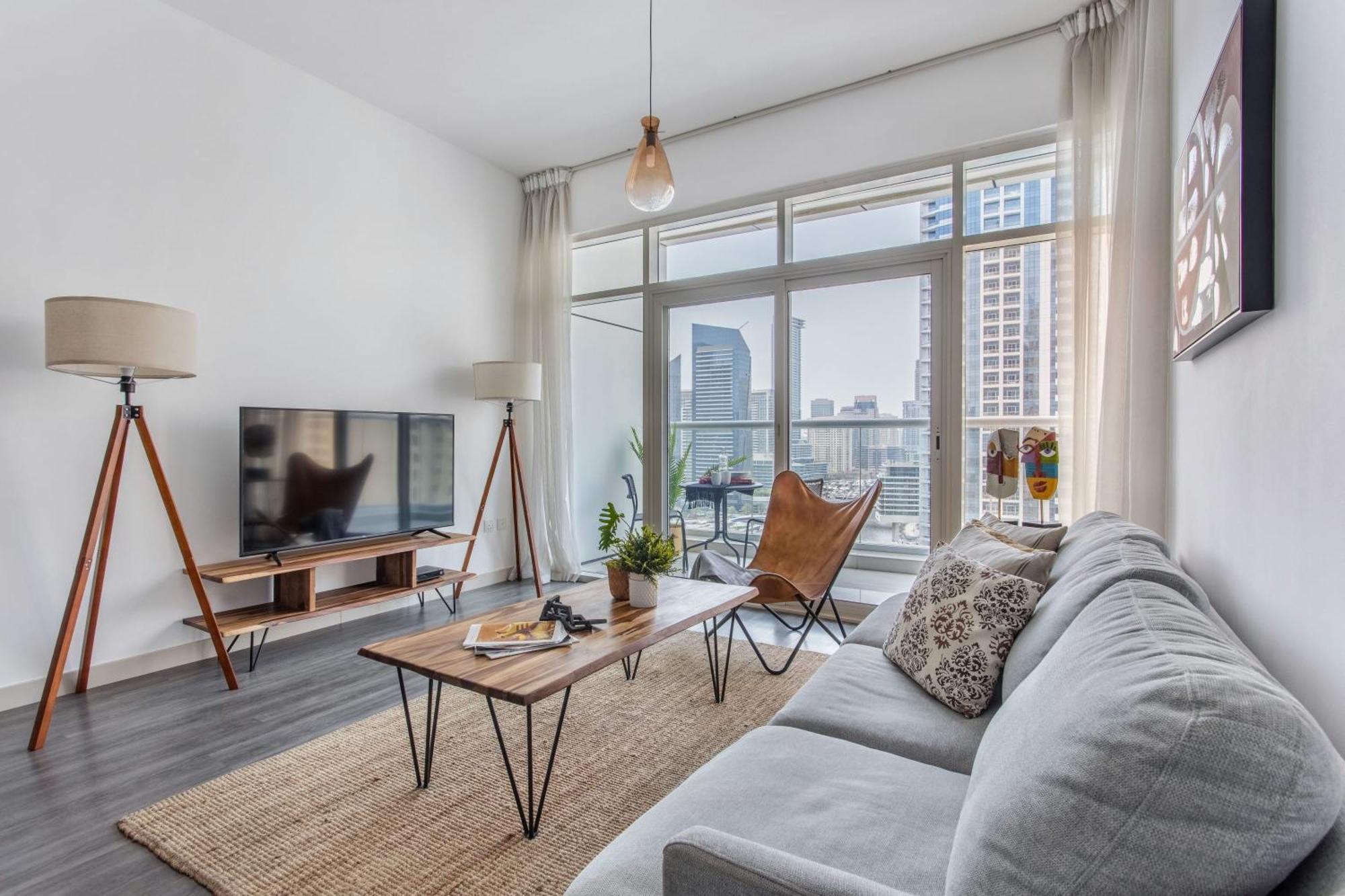 Apartment Frank Porter - Continental Tower *