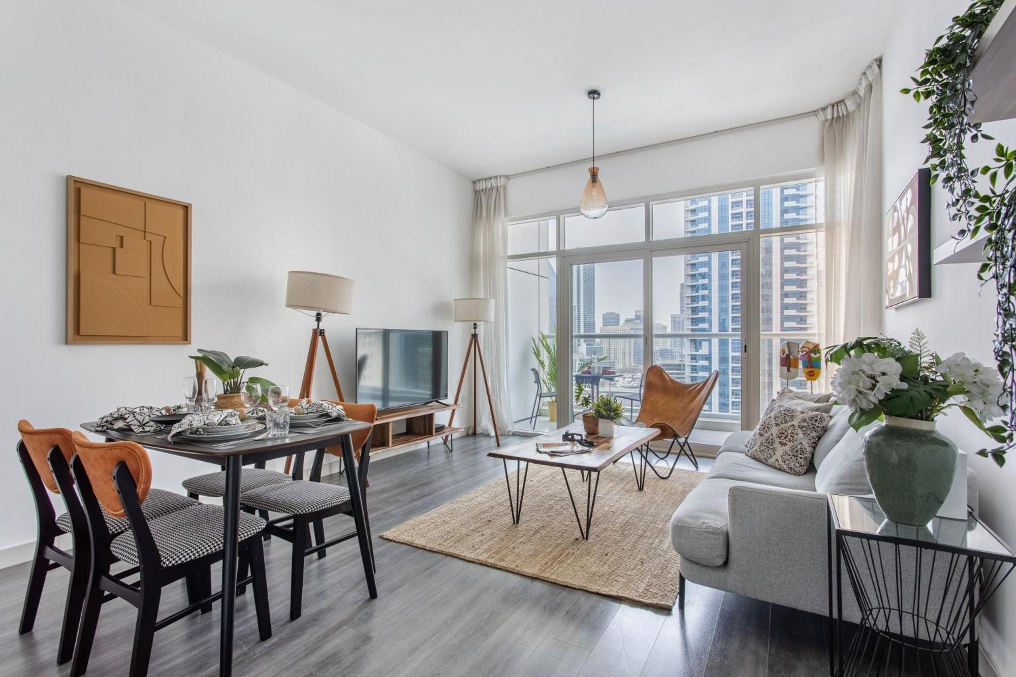 Apartment Frank Porter - Continental Tower