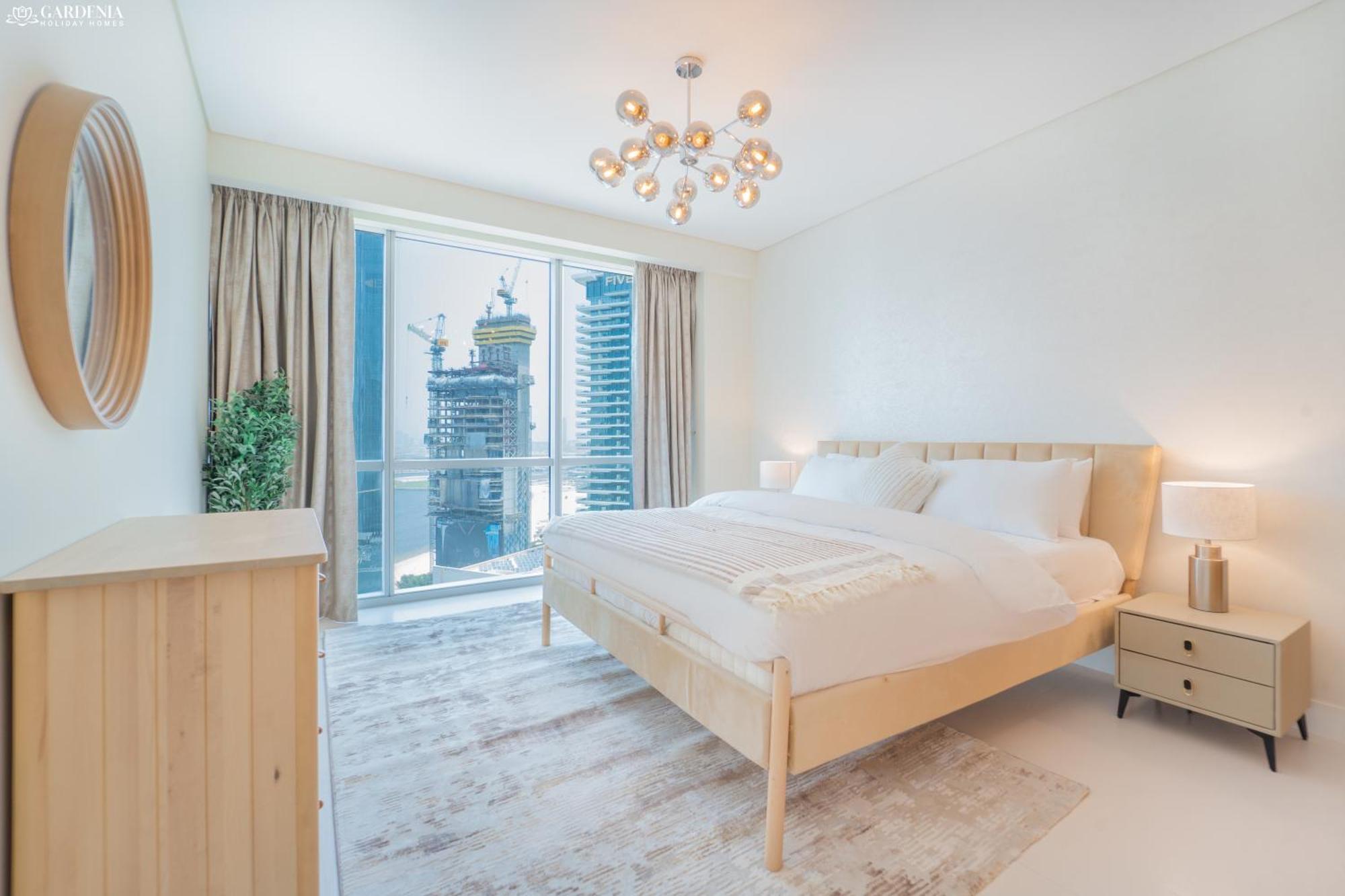 Gardenia Al Fattan Marine Suites: Beachfront Luxury With Sea Views *