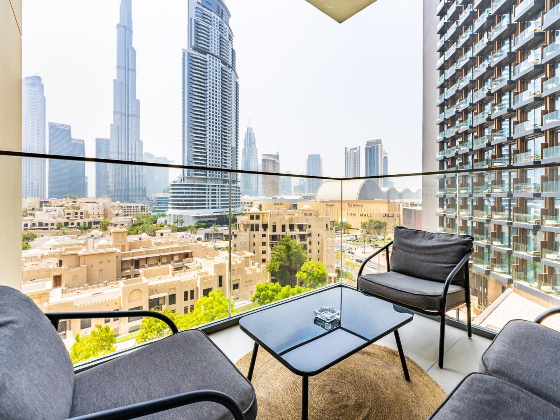 Burj Royale Residences Downtown Dubai - Burj Khalifa District *