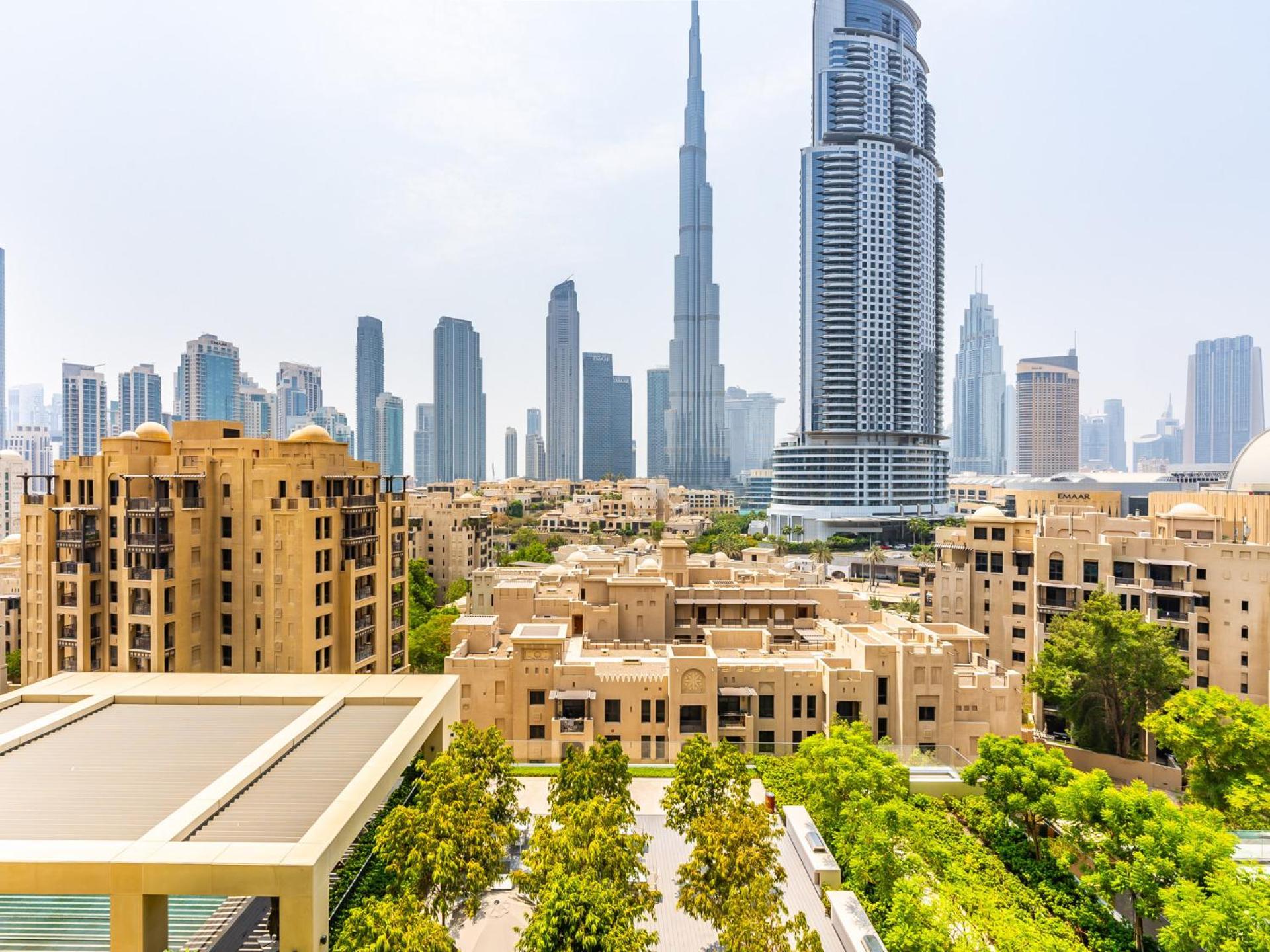 Apartment Burj Royale Residences Downtown Dubai - Burj Khalifa District