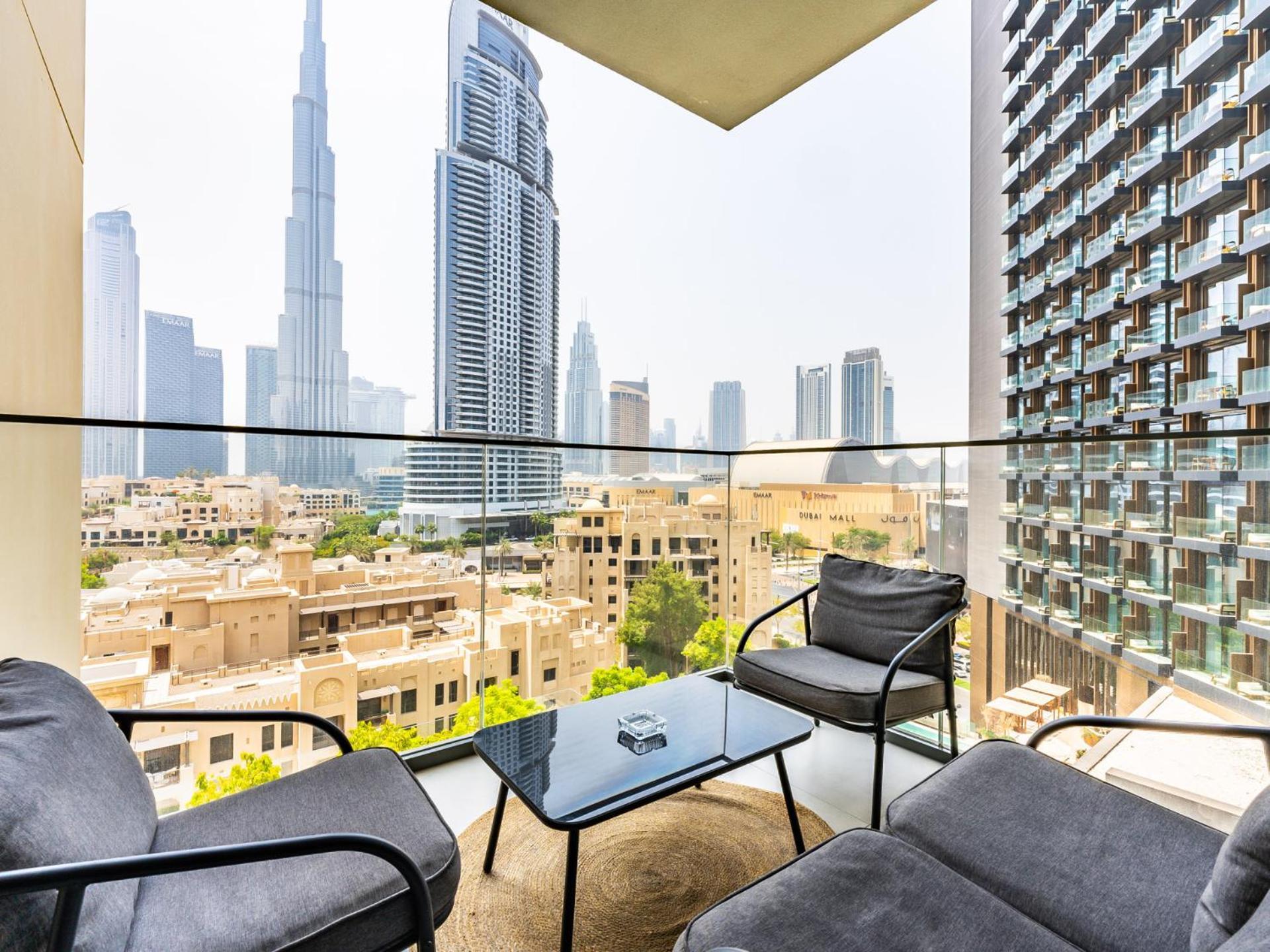 Apartment Burj Royale Residences Downtown Dubai - Burj Khalifa District *