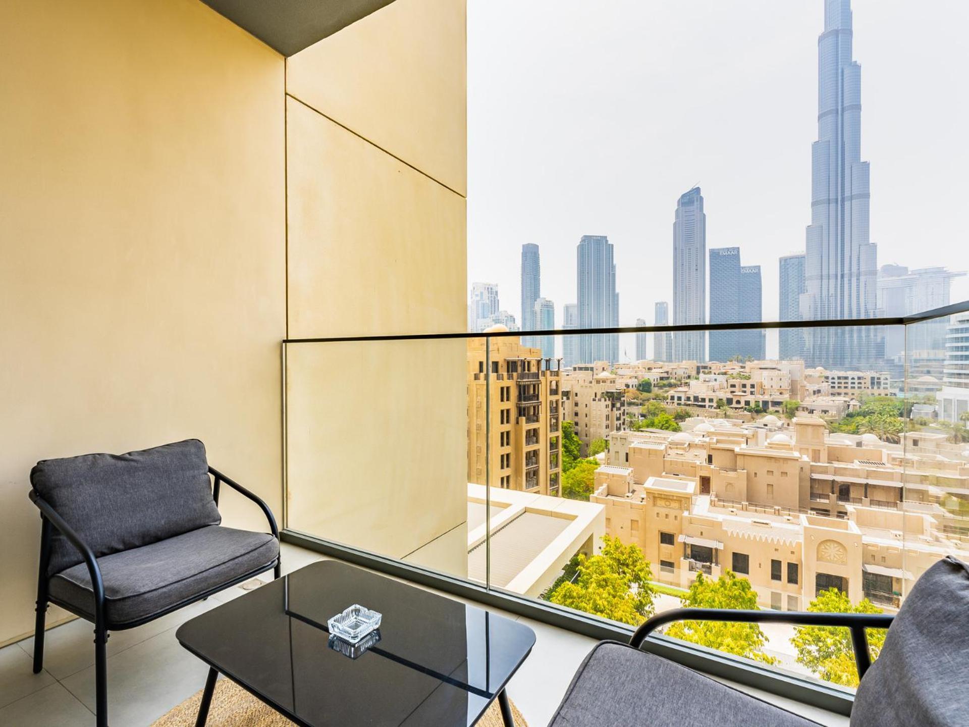 Burj Royale Residences Downtown Dubai - Burj Khalifa District * Dubai